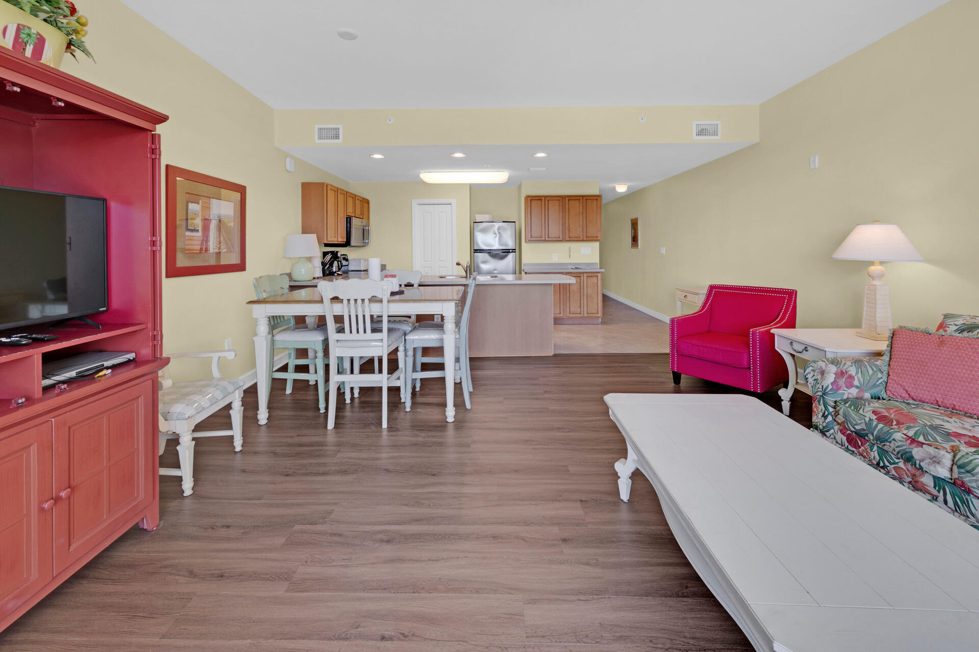 BEACH RESORT - Residential