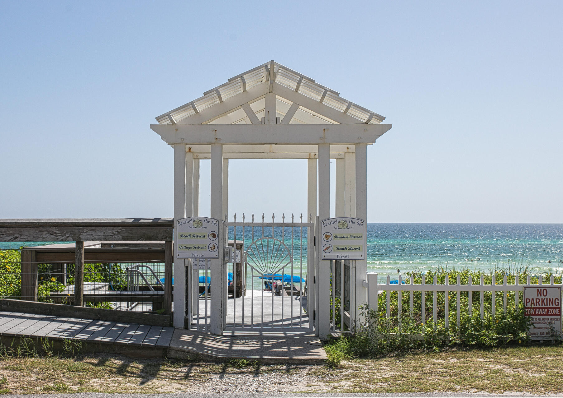 BEACH RESORT - Residential