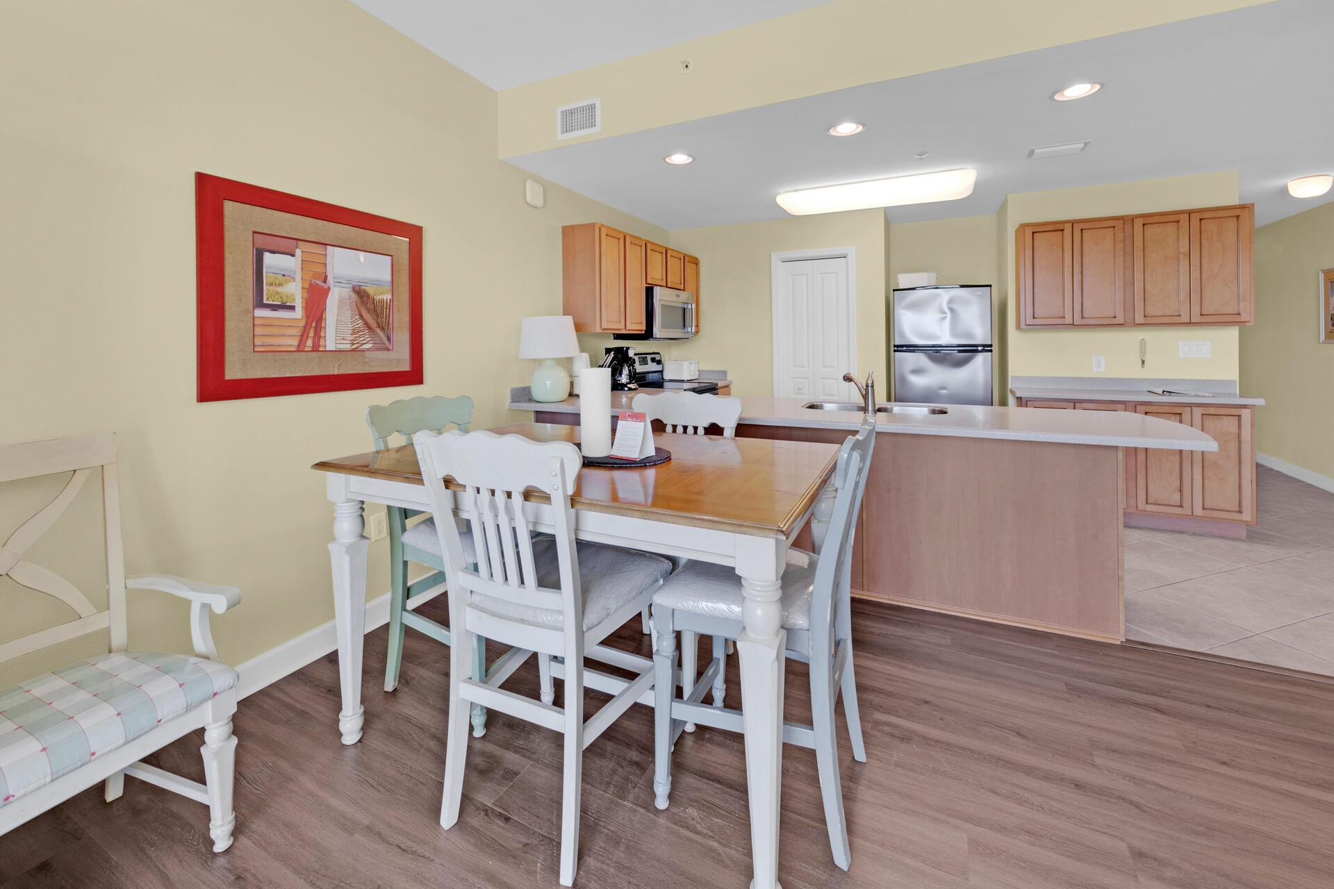 BEACH RESORT - Residential