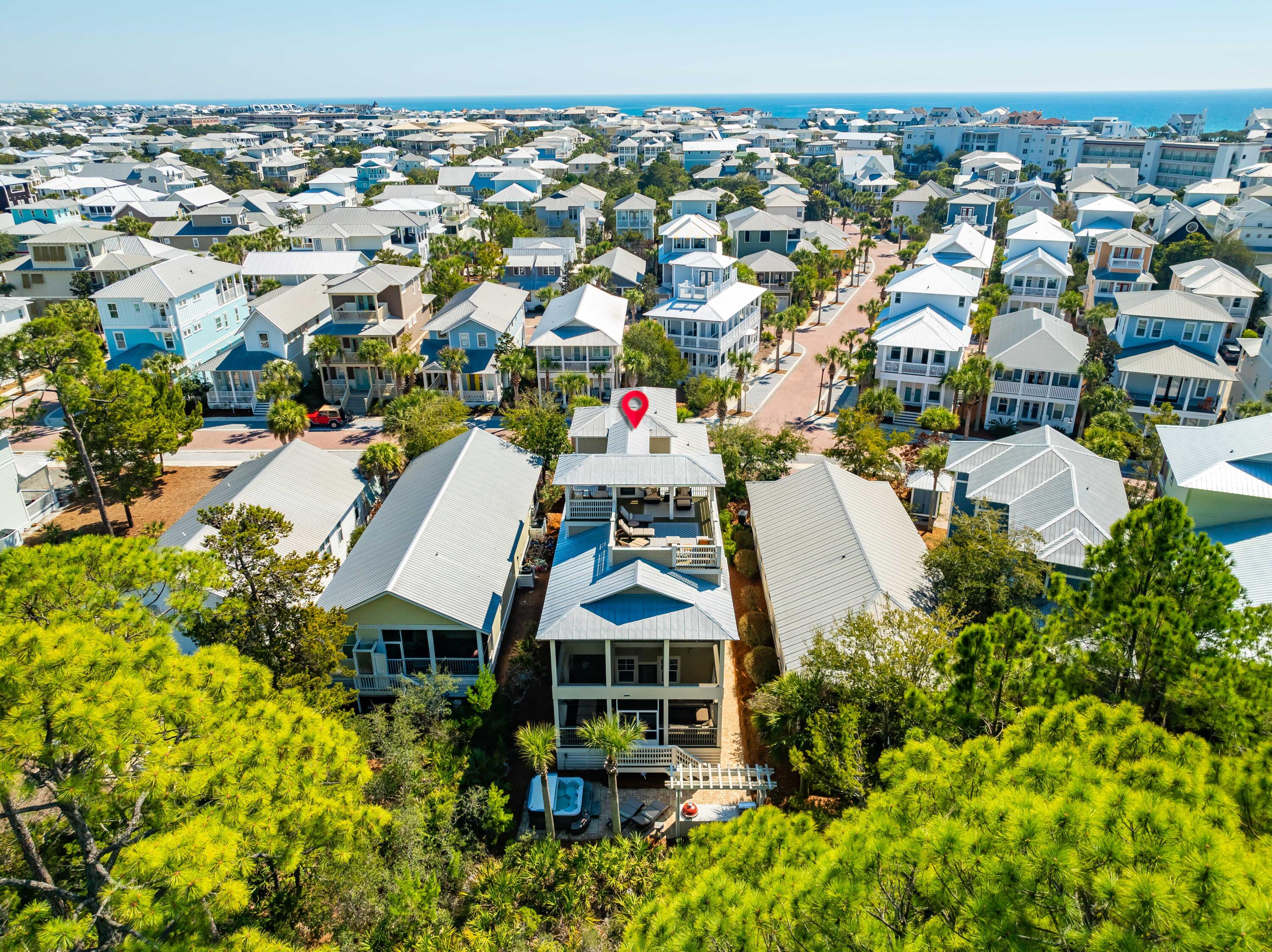 SEACREST BEACH - Residential