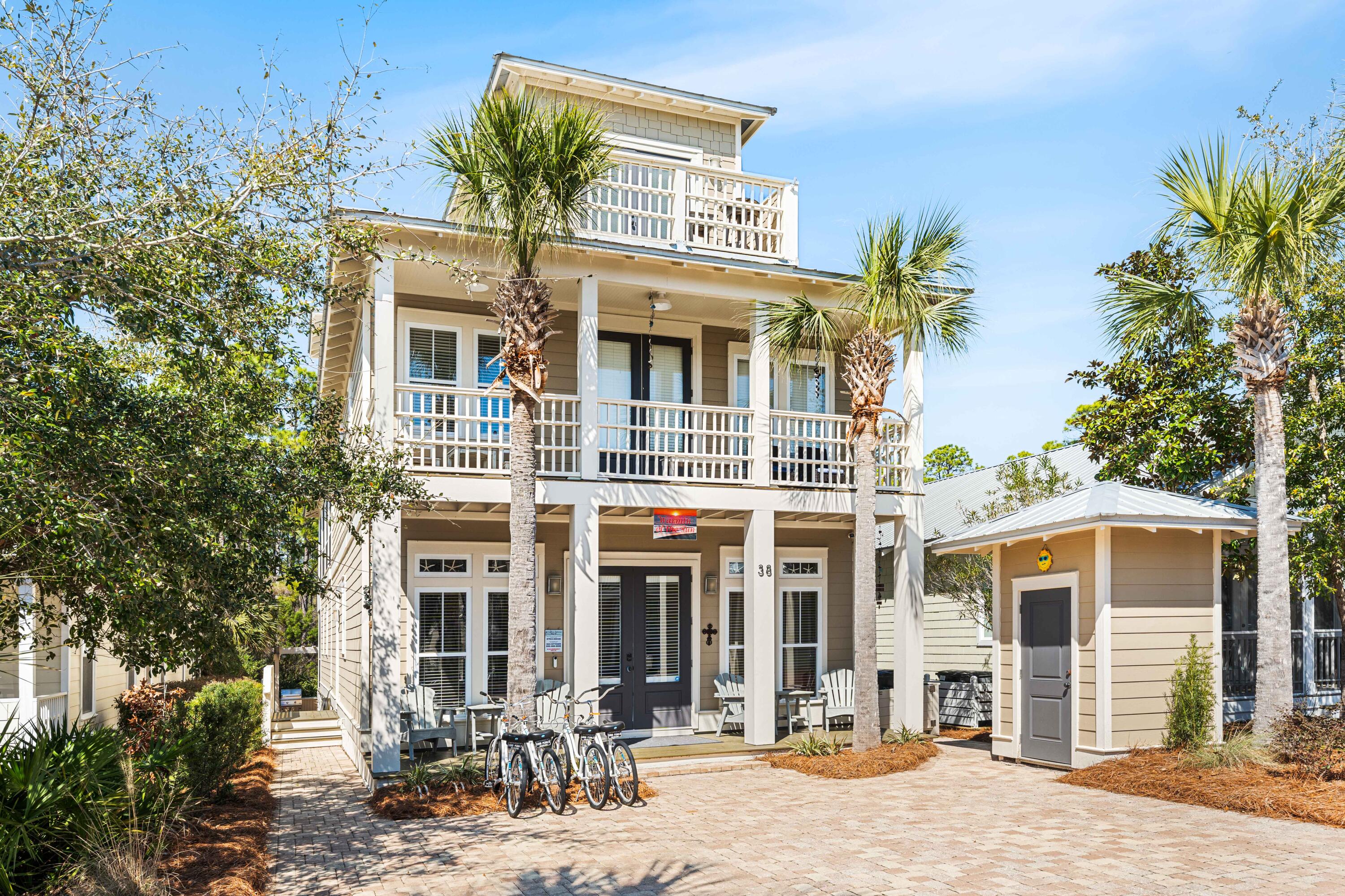SEACREST BEACH - Residential