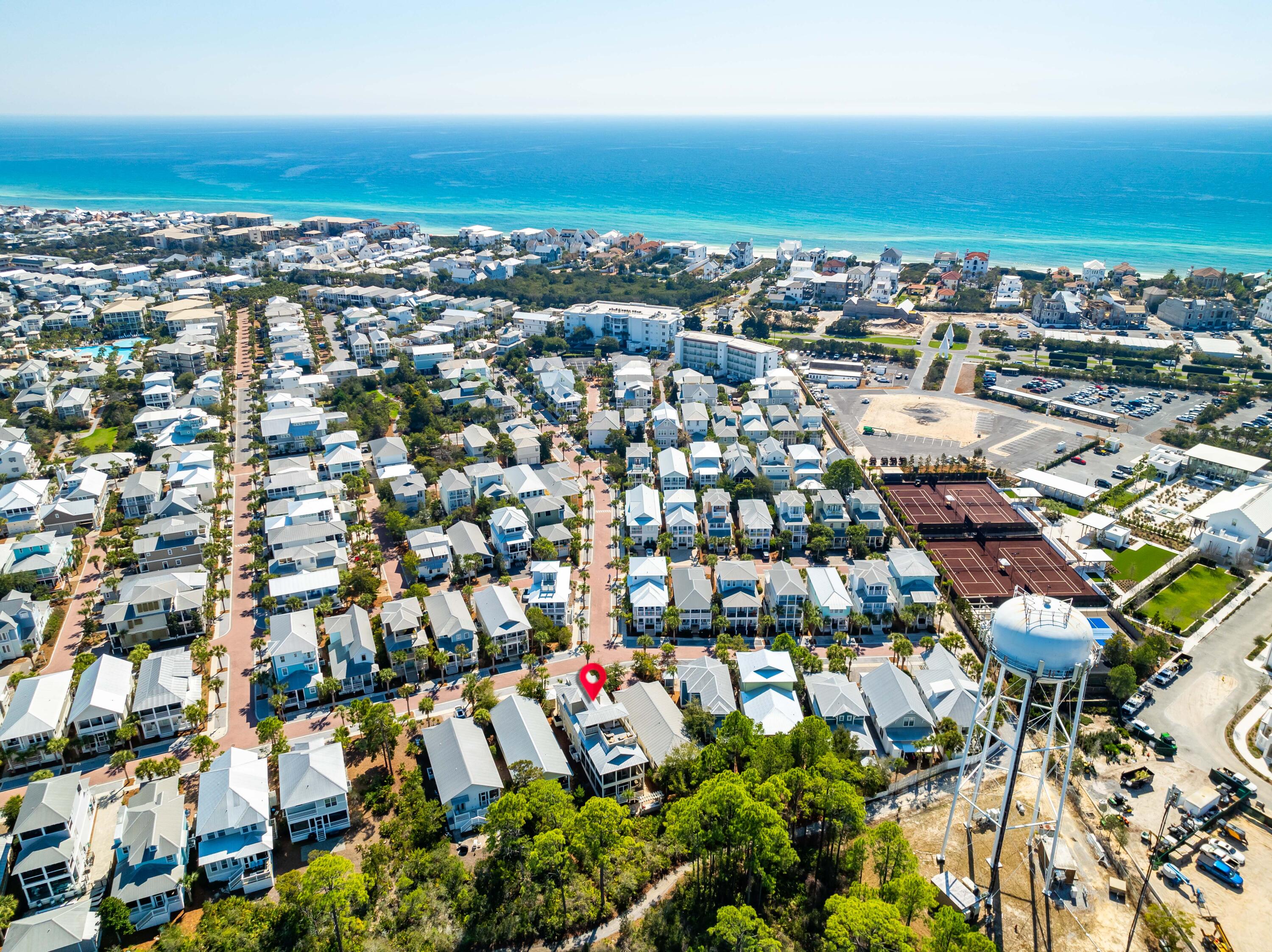 SEACREST BEACH - Residential
