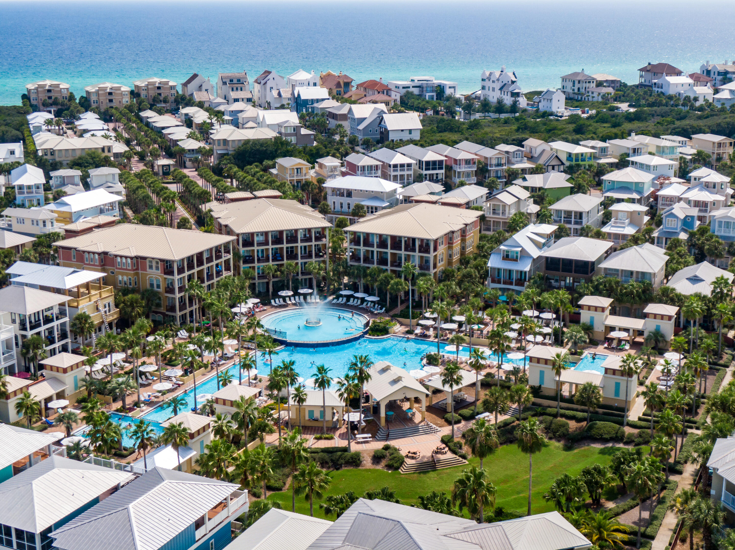 SEACREST BEACH - Residential