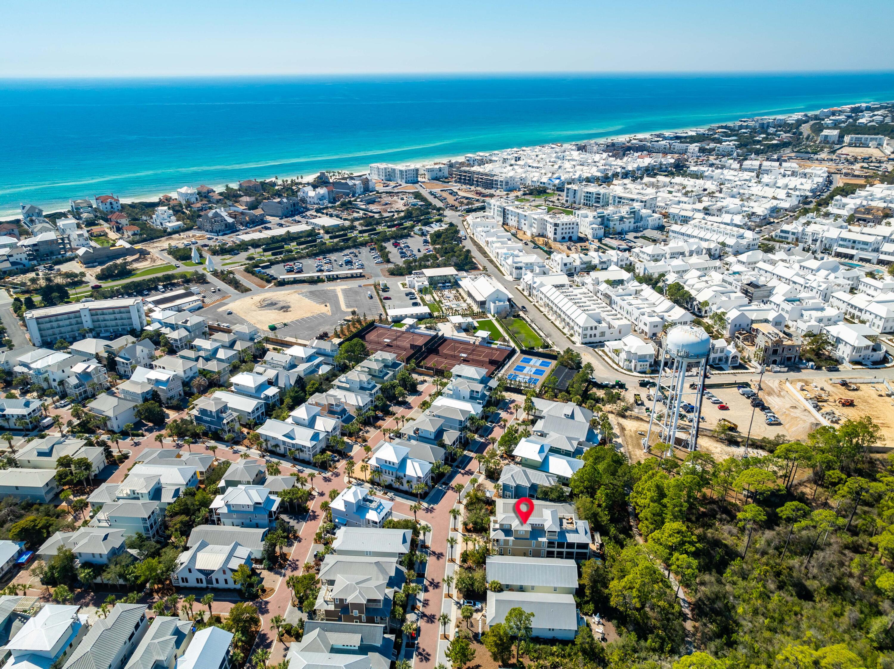 SEACREST BEACH - Residential