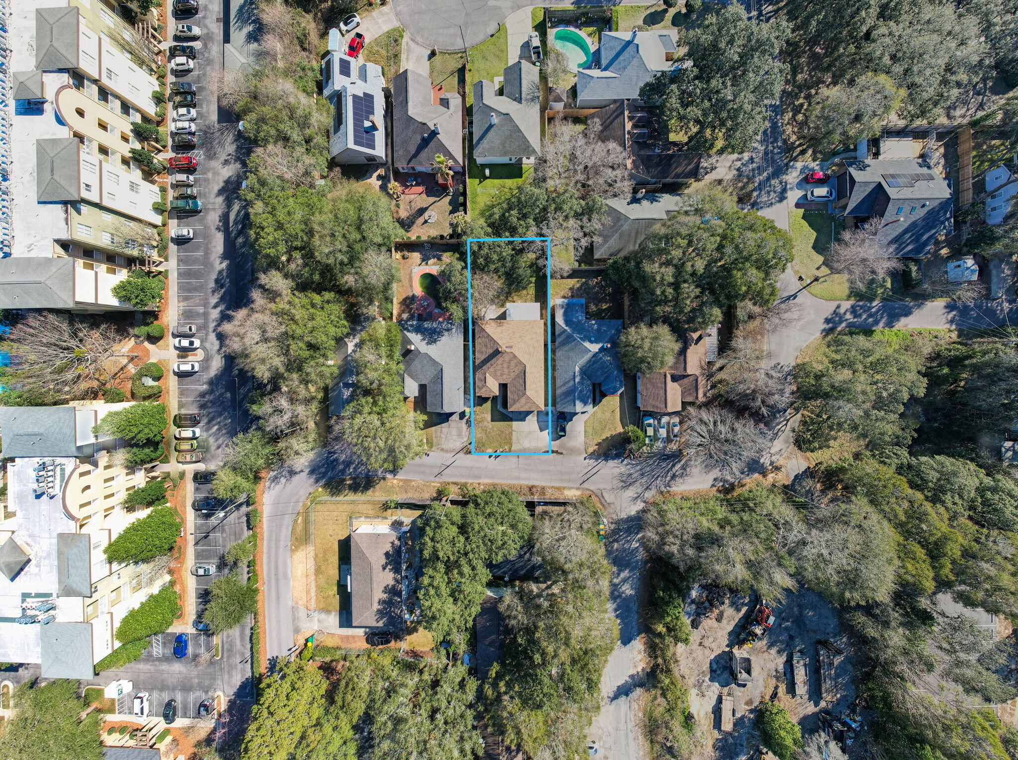 SUMMER TREE - Residential