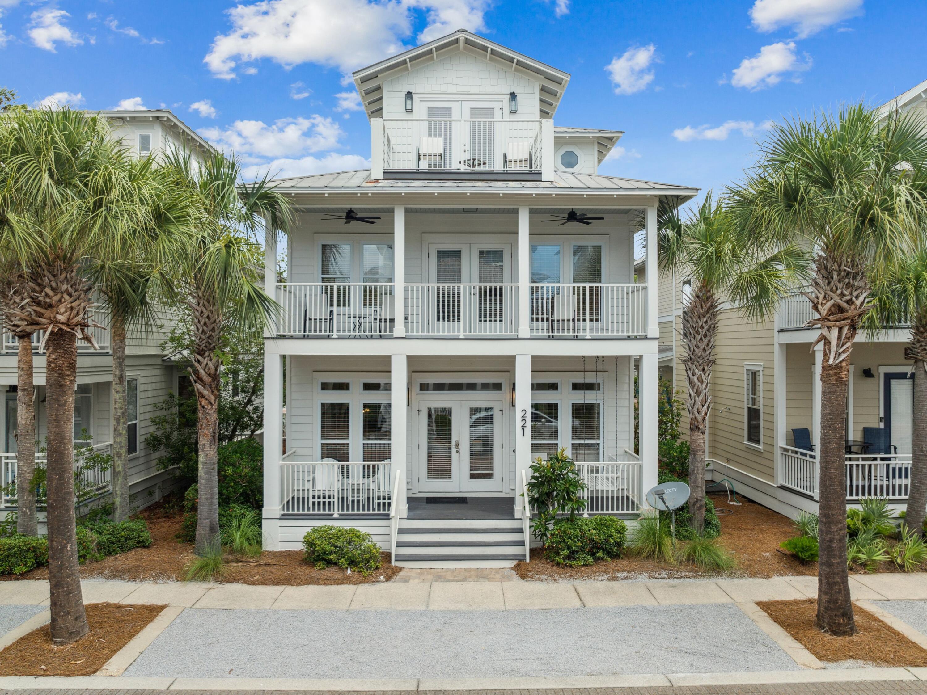 SEACREST BEACH - Residential