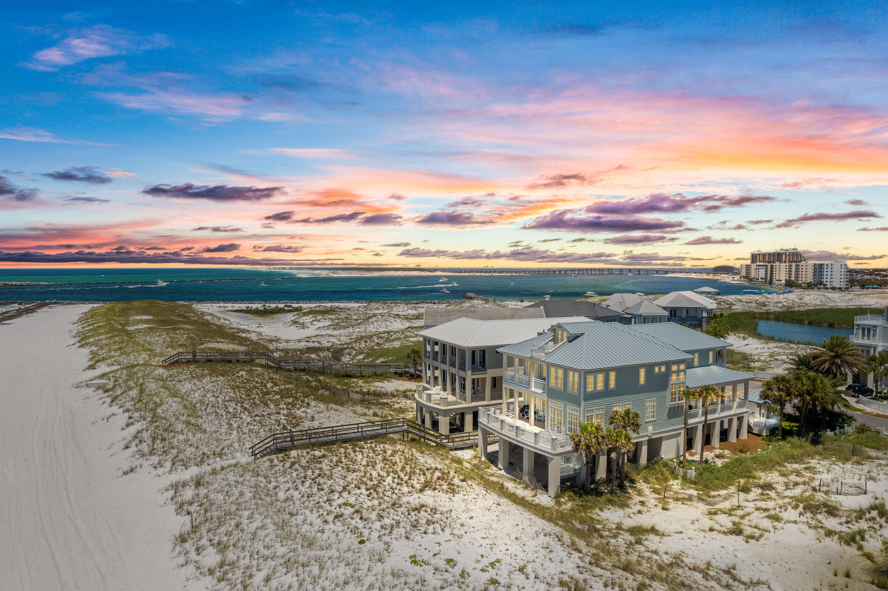 DESTIN POINTE - Residential