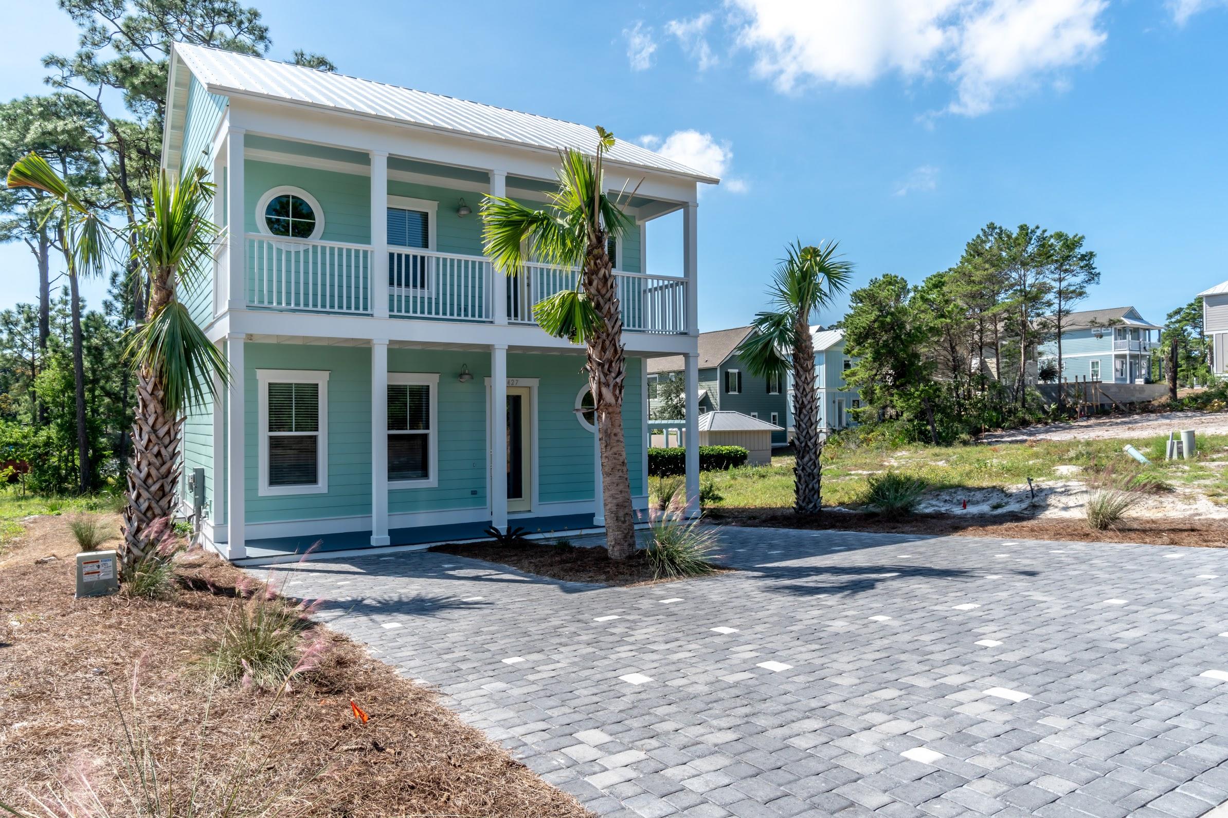 Ivy at Inlet Beach - Residential