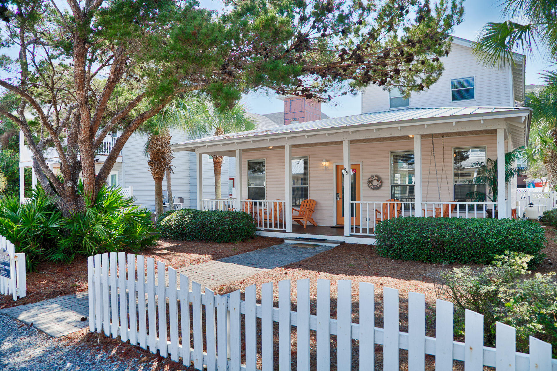 CRYSTAL BEACH - Residential