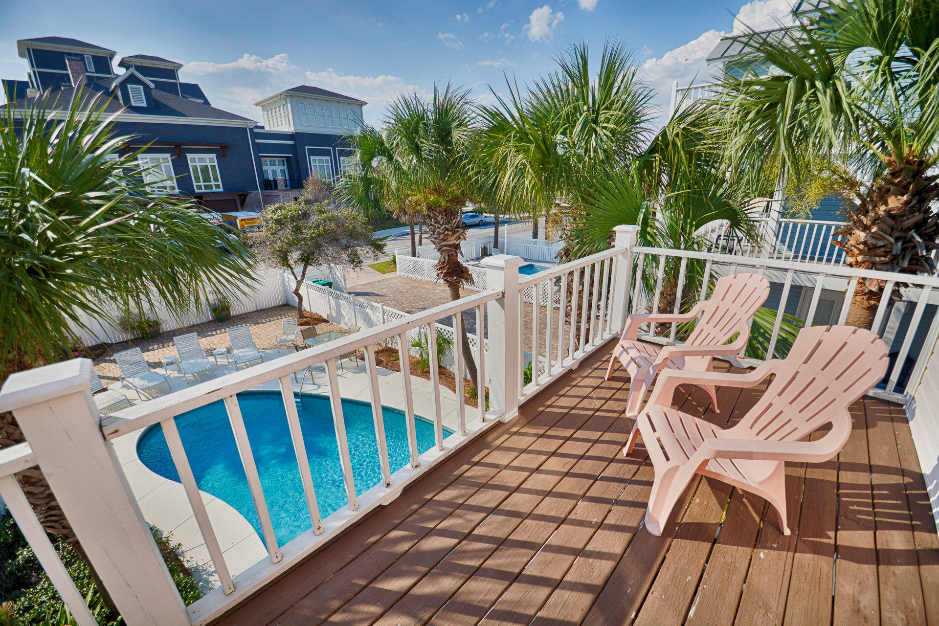 CRYSTAL BEACH - Residential