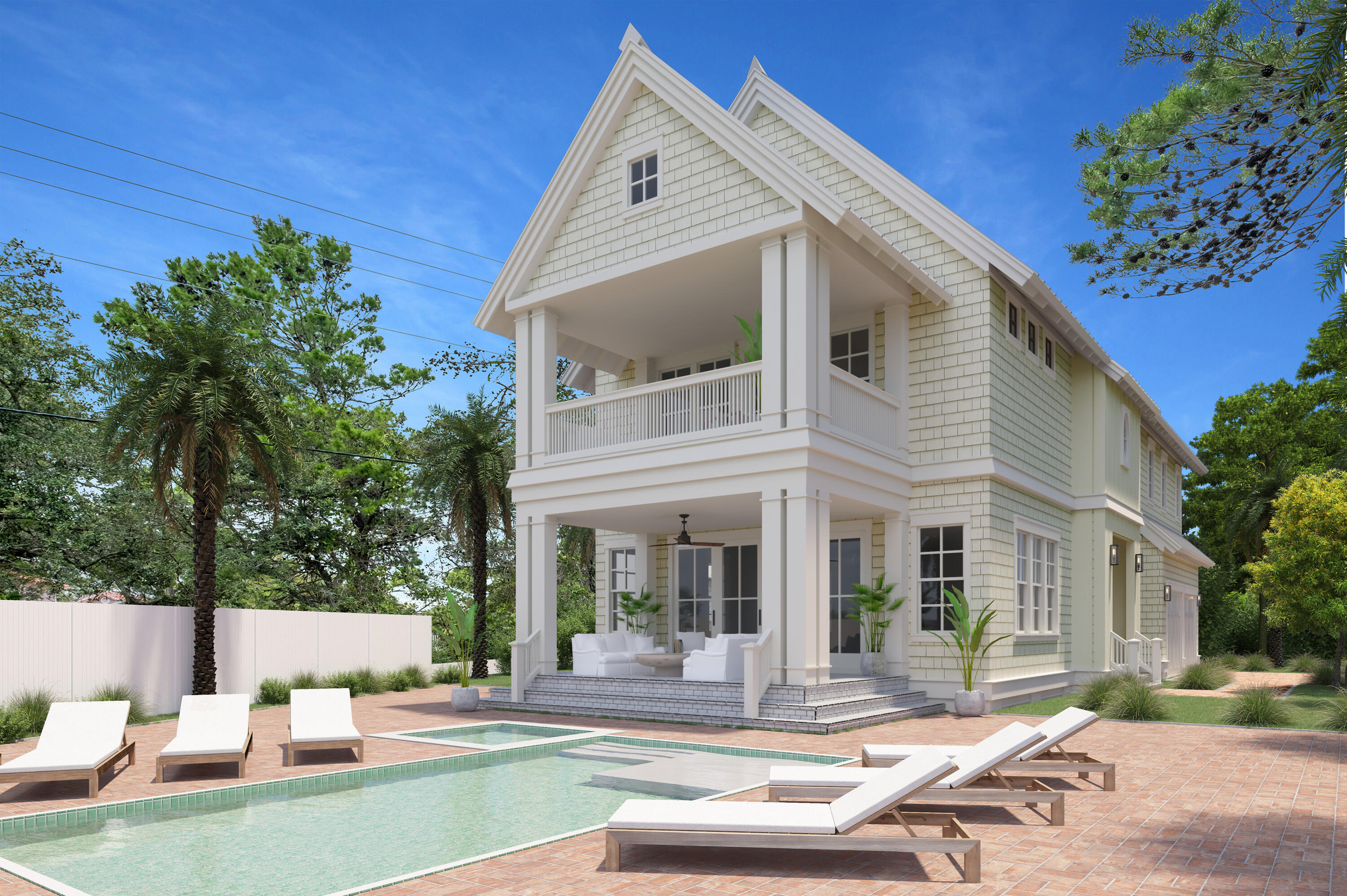 EASTERN LAKES - Residential