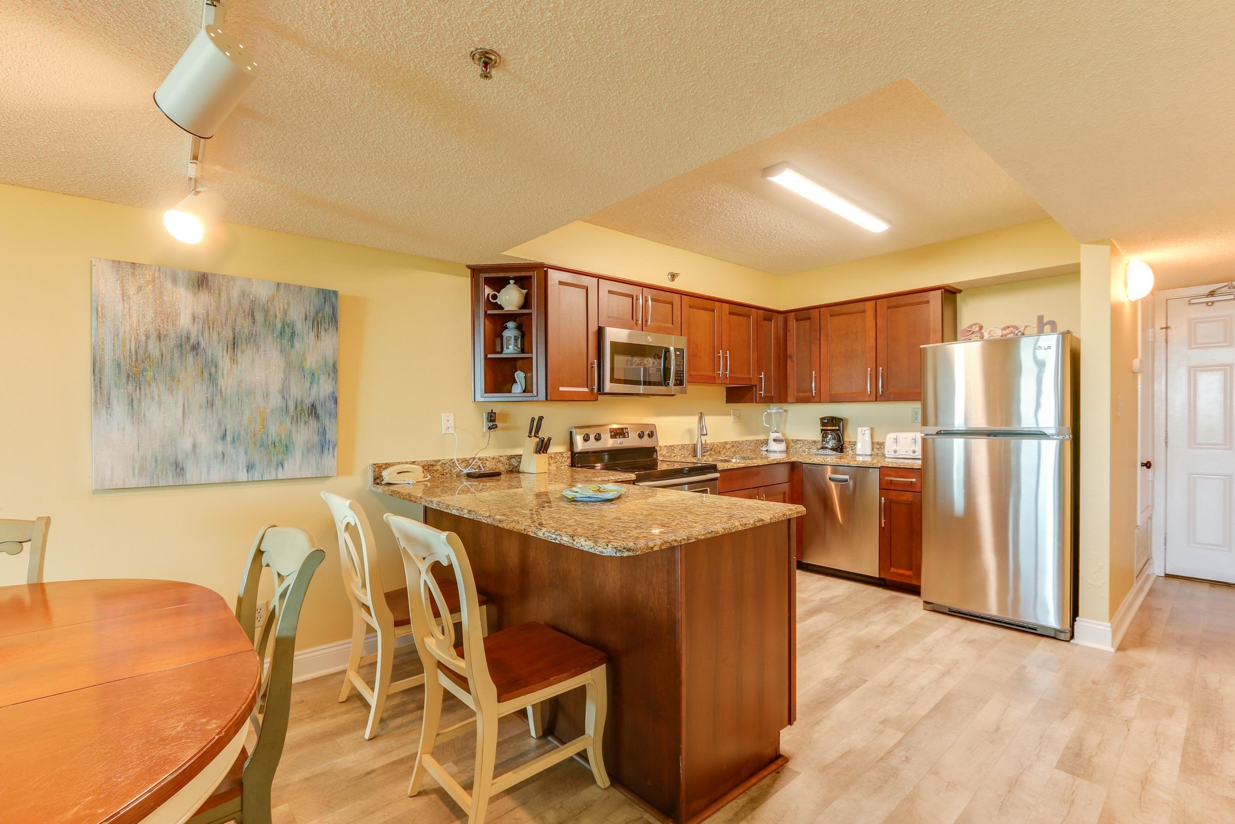 BEACHCREST CONDO - Residential
