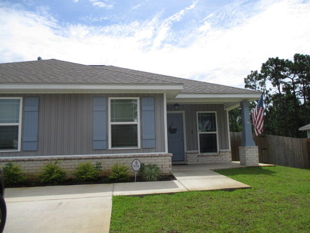NONESUCH WAY - Residential Lease