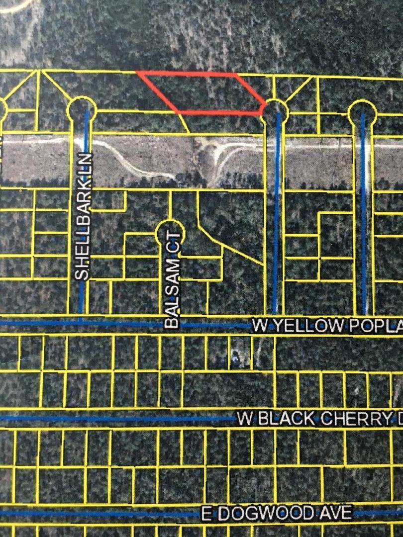 OAKWOOD HILLS UNIT 2 - Land