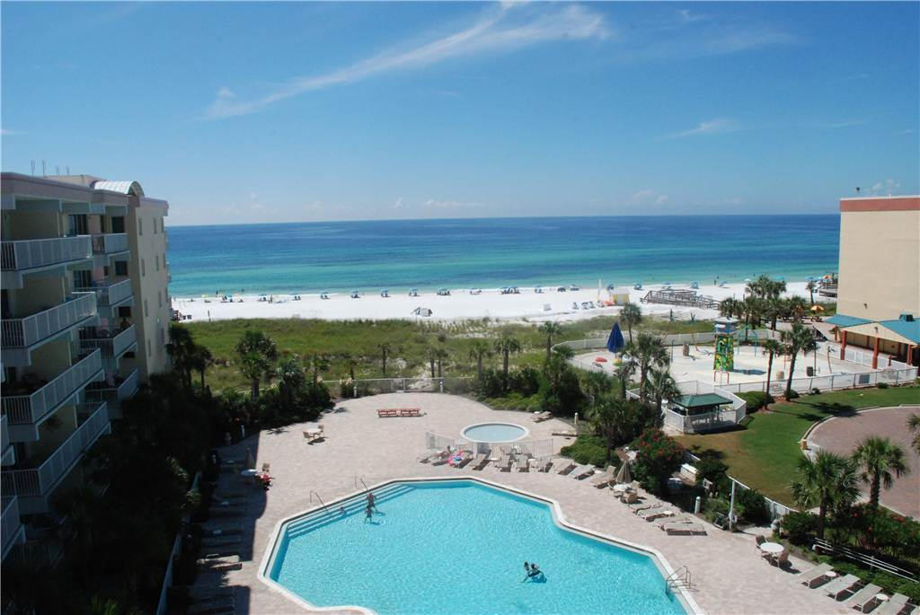 DESTIN WEST BEACH & BAY RESORT- GULFSIDE - Residential