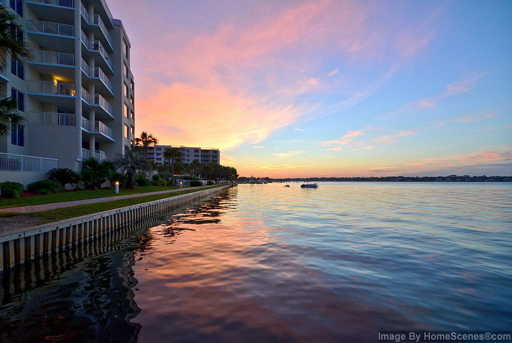 DESTIN WEST BEACH & BAY RESORT- GULFSIDE - Residential