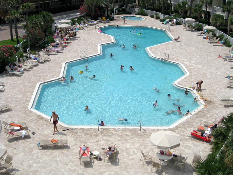 DESTIN WEST BEACH & BAY RESORT- GULFSIDE - Residential