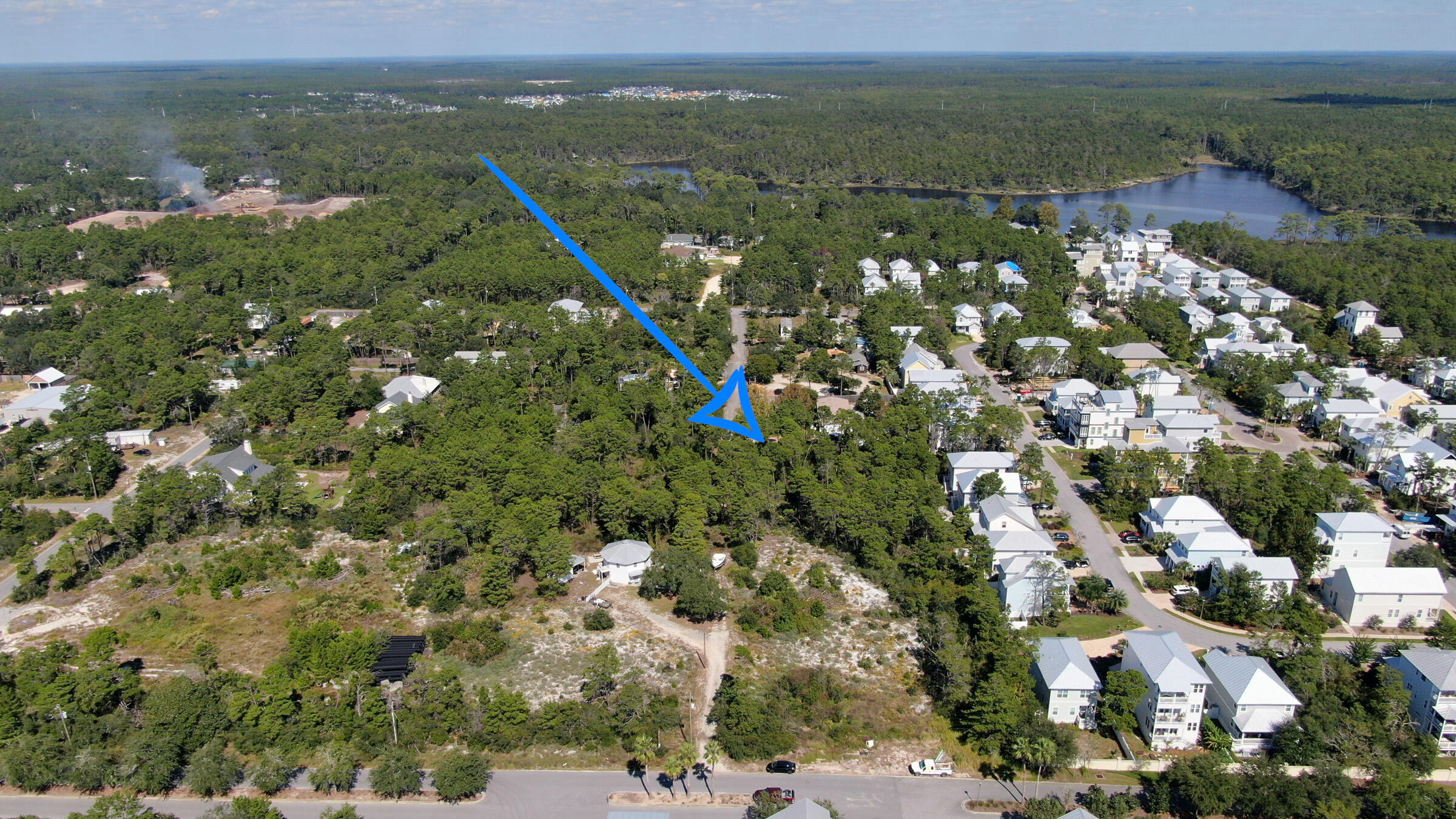 PALM ROAD ESTATES - Land