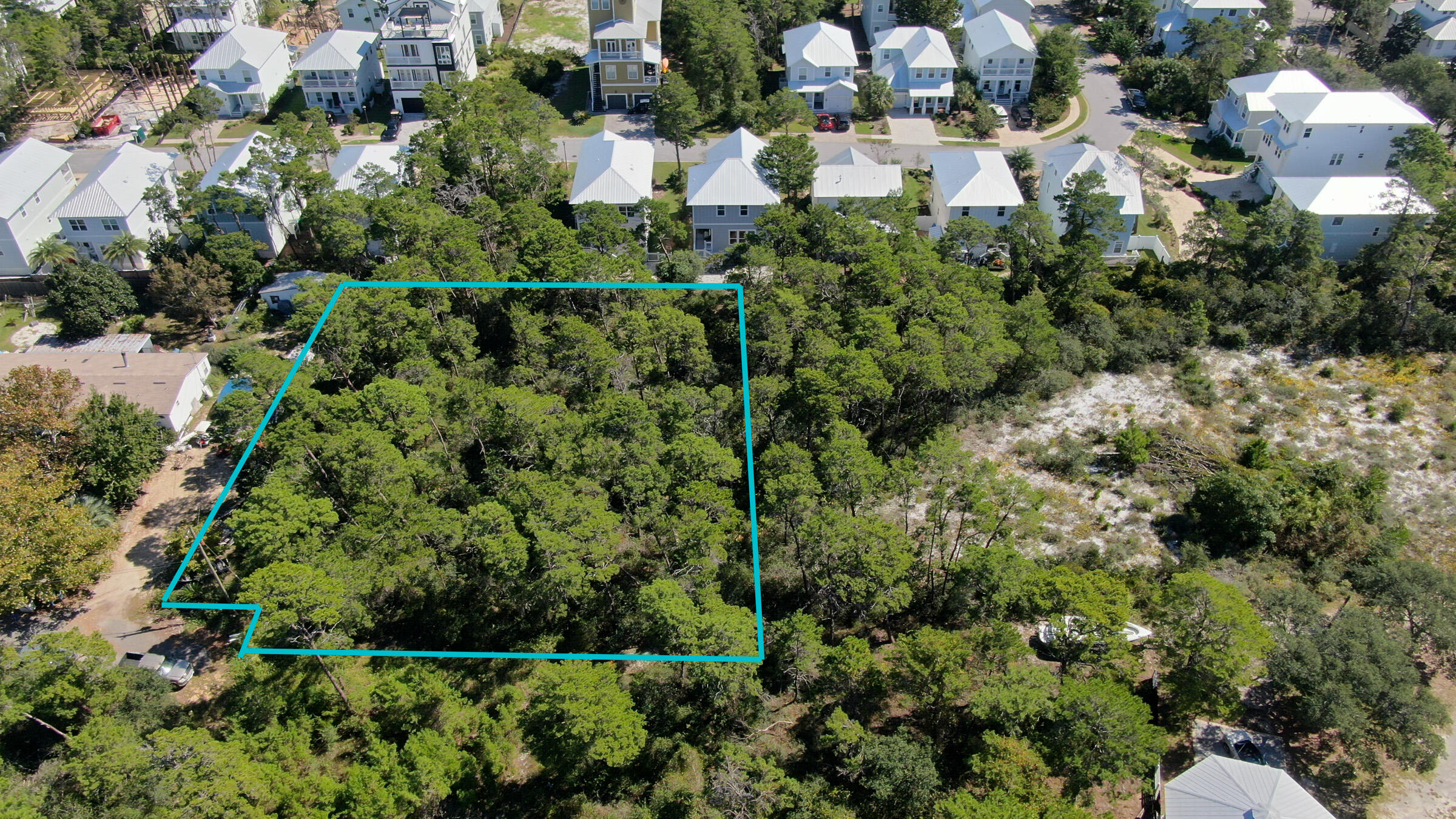 PALM ROAD ESTATES - Land