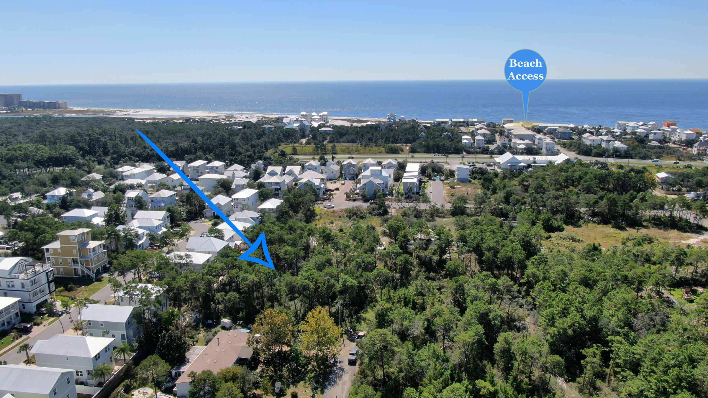 PALM ROAD ESTATES - Land