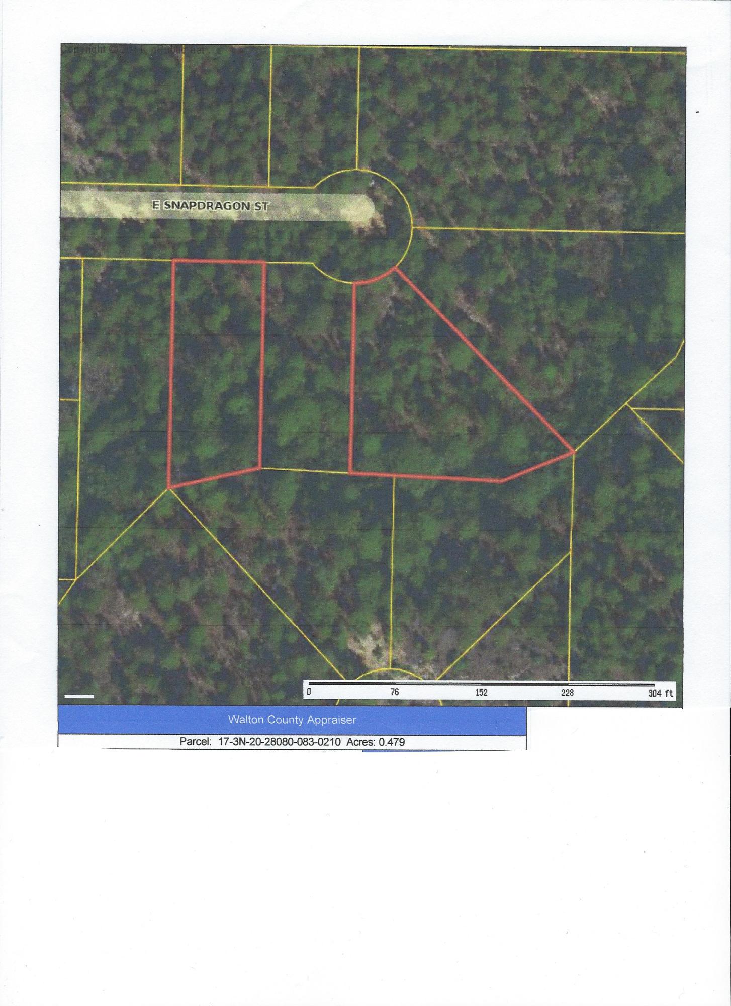 OAKWOOD HILLS UNIT 3 - Land