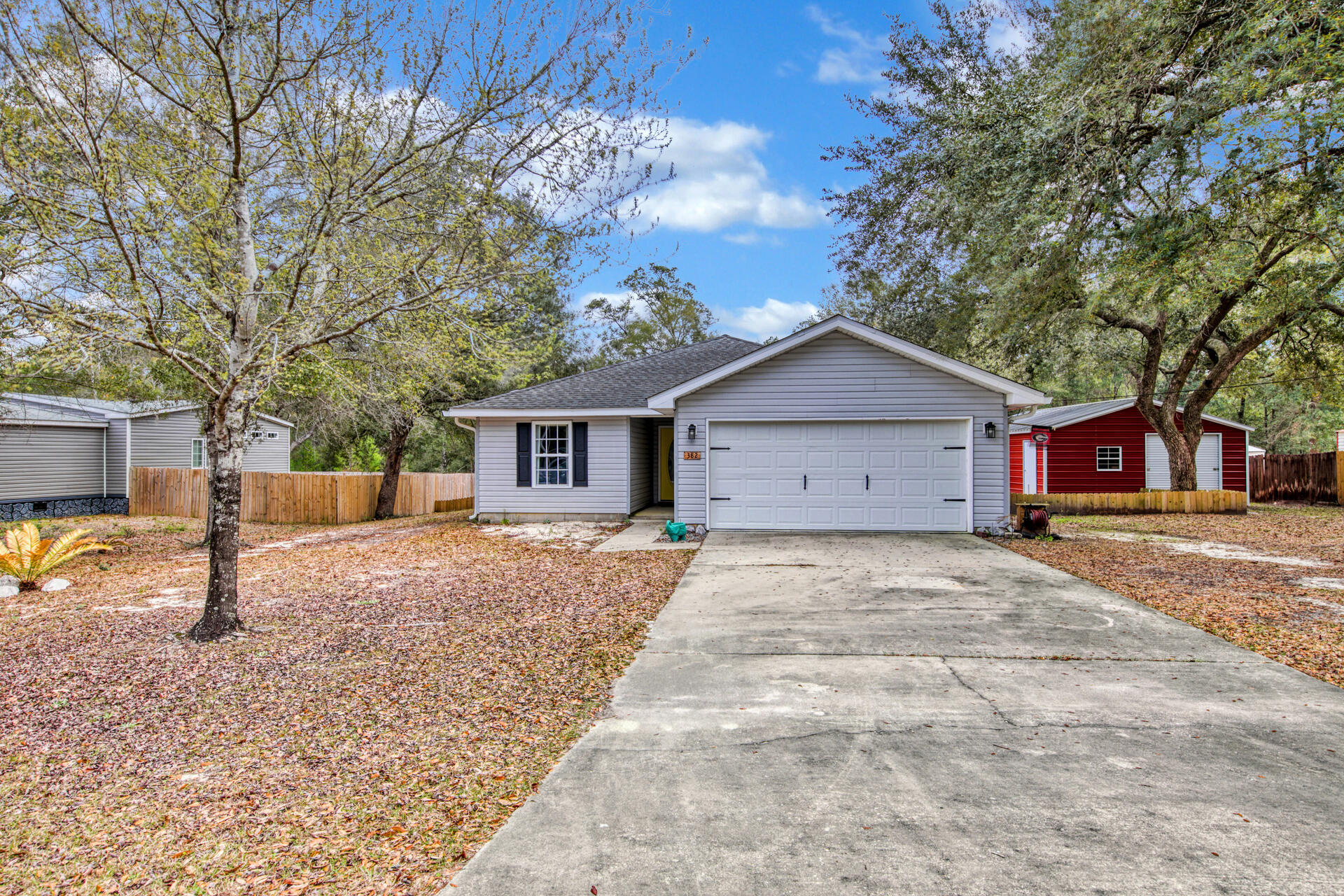 Magnolia Landing - Residential