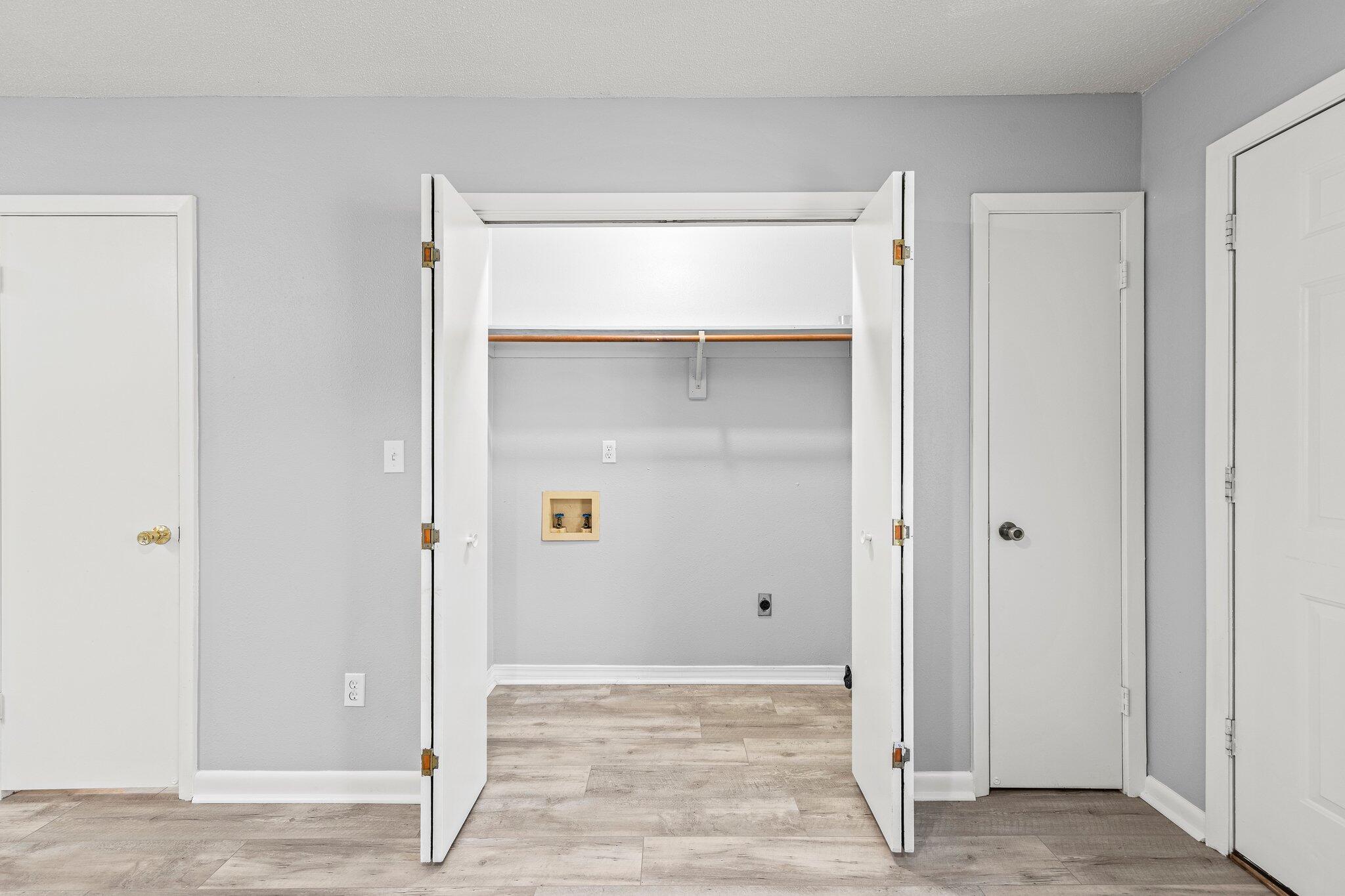 metes and bounds - Residential Lease