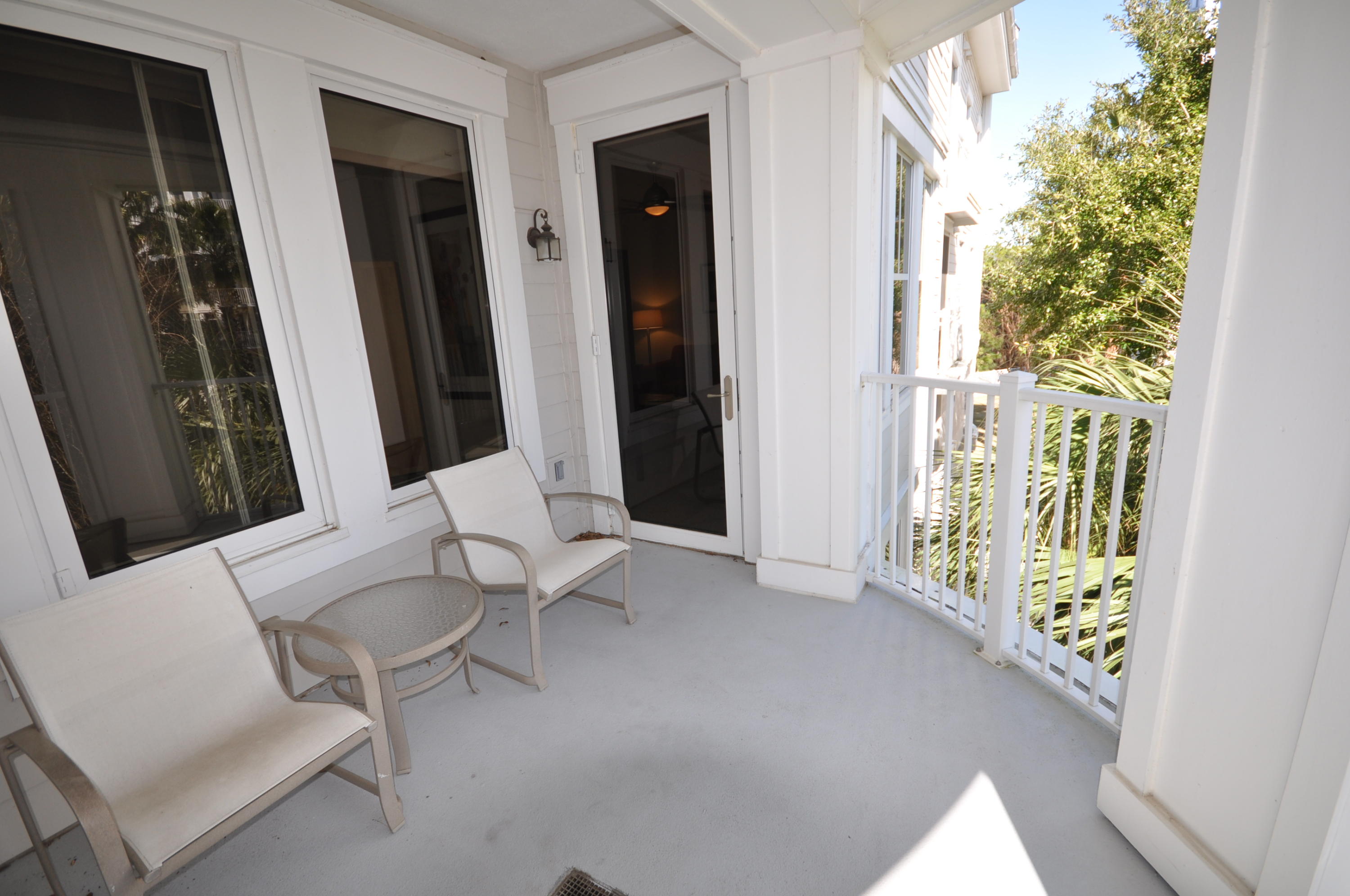 Lovely 3rd floor condo with a large, rounded patio overlooking the lush landscaping of the Grand Gardens. The kitchen is equipped with black granite counter tops, black appliances, and warm, brown cabinets giving the kitchen a welcoming modern look. This condo is fully furnished in a contemporary dcor. Enjoy bright, sunny days with large windows in the living area and bedroom. Bahia is located adjacent to the fabulous shopping, formal and informal dining and night life hot spots in the pedestrian Village of Baytowne Wharf. Owners also have access to the private Solstice Club, an amenity for owners and their guests, featuring grills, screened porch with gas fireplace, indoor bar, flat screen TV and comfortable seating inside and out. As an added bonus and to introduce the new owners to... the Sandestin lifestyle, the listing brokerage and seller(s) are offering an incentive package to the buyer(s) of this property: Golf for four on one of our three championship courses, a pass for four to Sandestin's exclusive Beach Club, and an introductory membership to the Burnt Pine Golf Club. Sandestin Golf and Beach Resort is a major destination for all seasons and all ages, and has been named the #1 resort on Florida's Emerald Coast. This magical 2,400 acre resort, comprised of over 70 unique neighborhoods of condominiums, villas, town homes, and estates. The resort features more than seven miles of beaches and pristine bay front, four championship golf courses, a world-class tennis center with 15 courts, 19 swimming pools, a 113-slip marina, a fully equipped and professionally staffed fitness center and spa, meeting spaces and The Village of Baytowne Wharf, a charming pedestrian village with events, shopping, dining, family entertainment and nightlife. For true golf cart community living, Grand Boulevard is just outside the resort gates and provides access to additional shopping, dining and entertainment, all without traveling on Hwy. 98. Come to Play, Stay for Life!