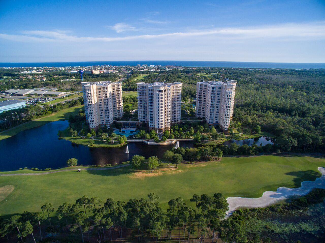 ONE WATER PLACE AT KELLY PLANTATION - Residential