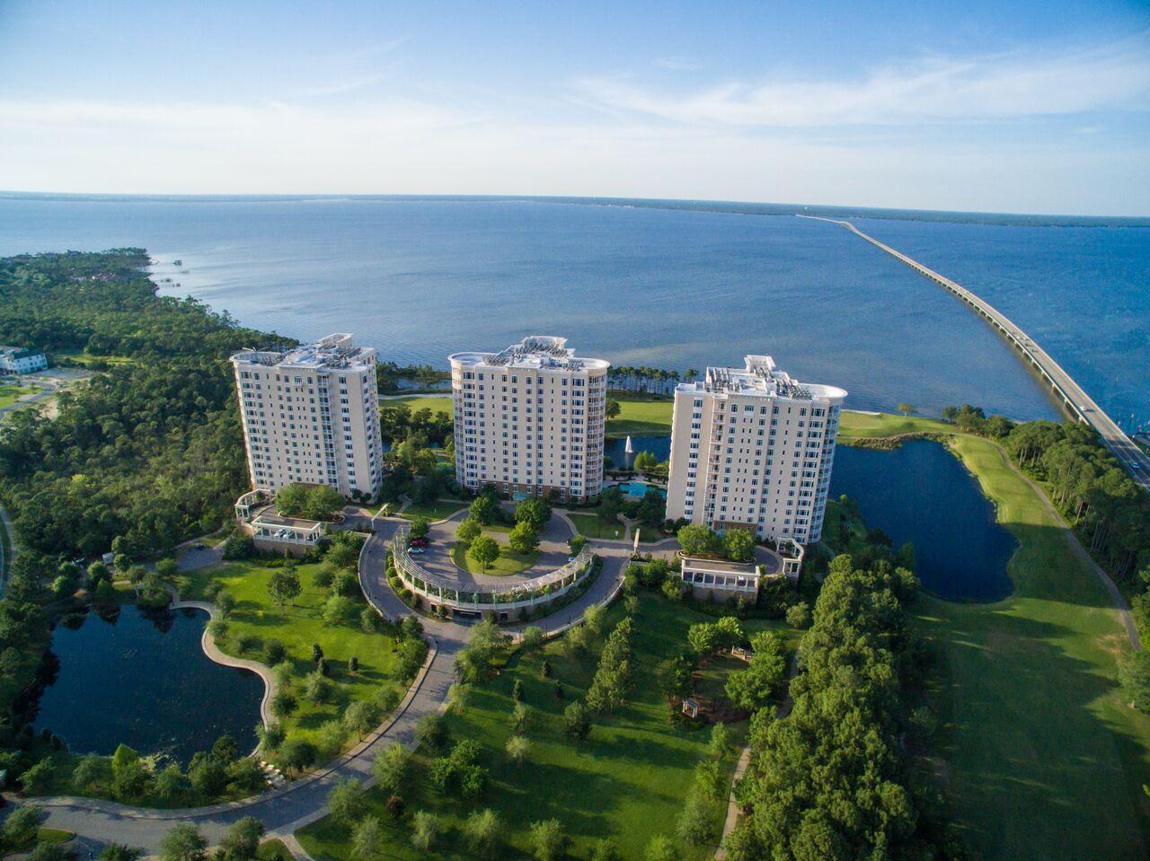 ONE WATER PLACE AT KELLY PLANTATION - Residential