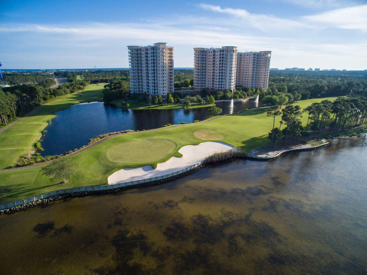 ONE WATER PLACE AT KELLY PLANTATION - Residential