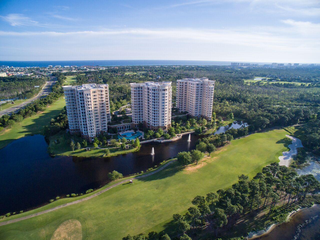 ONE WATER PLACE AT KELLY PLANTATION - Residential