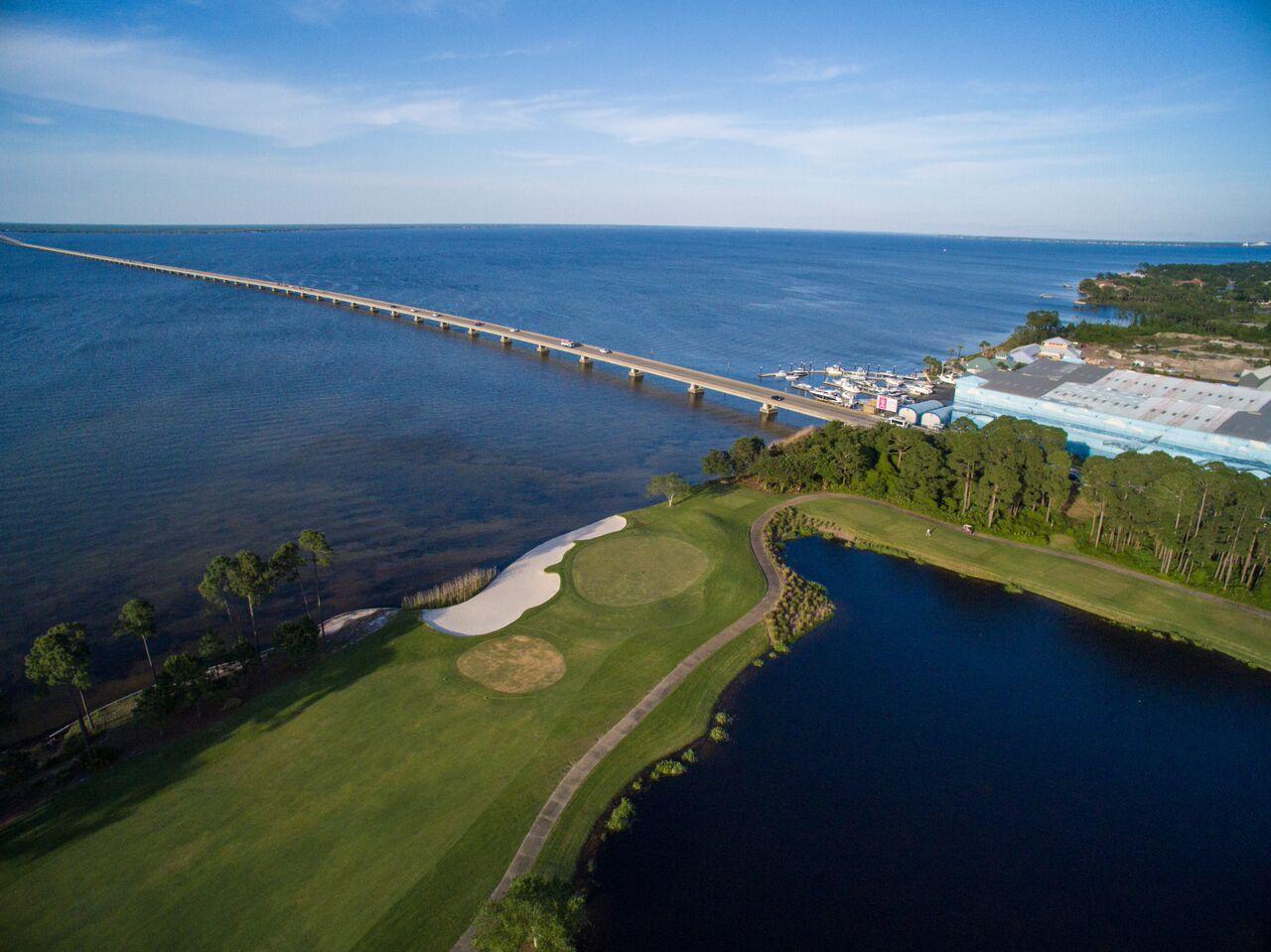 ONE WATER PLACE AT KELLY PLANTATION - Residential