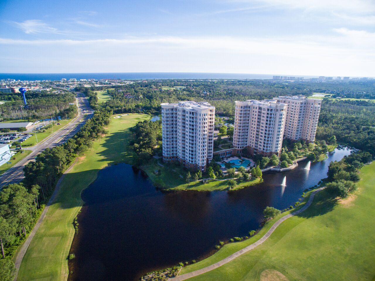 ONE WATER PLACE AT KELLY PLANTATION - Residential