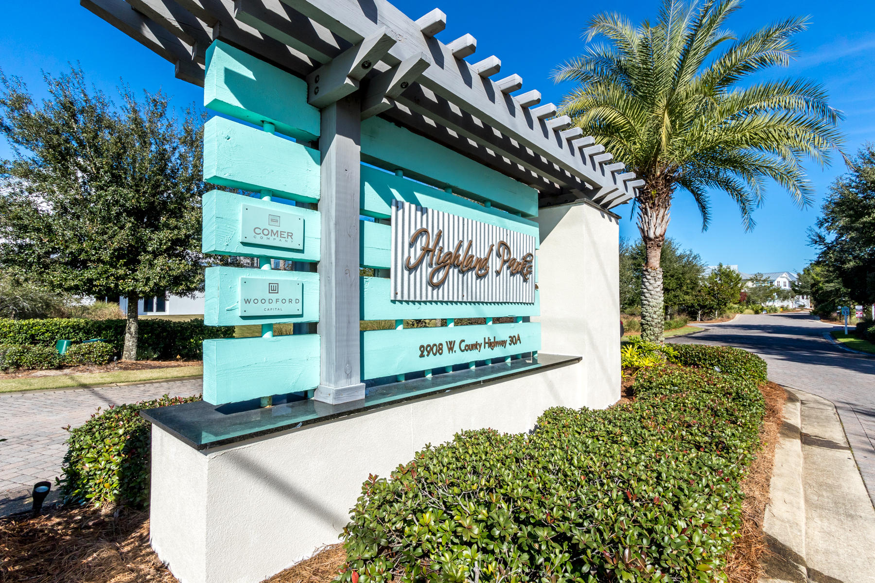 HIGHLAND PARKS - Residential