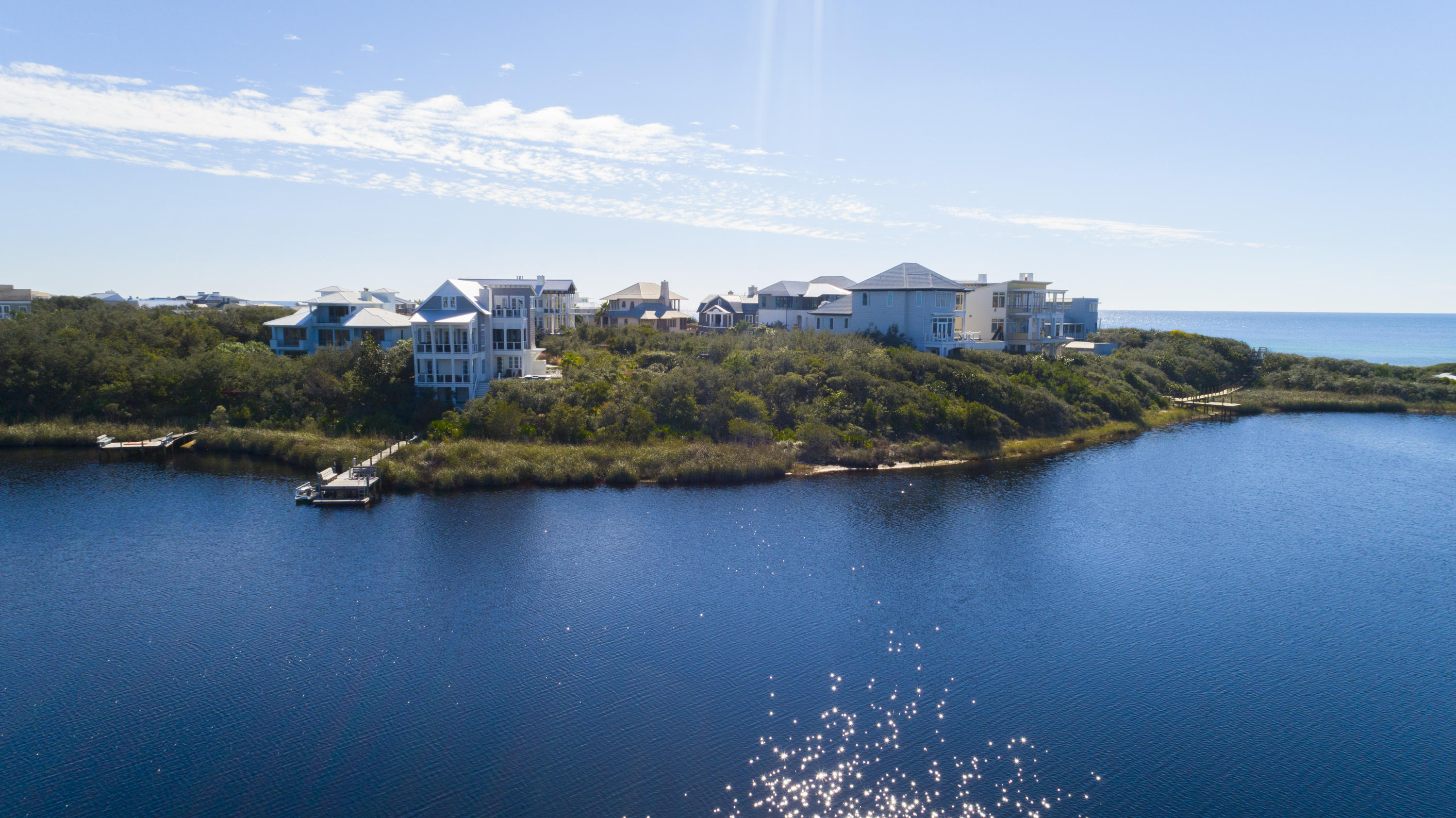 CAMP CREEK POINT - Land