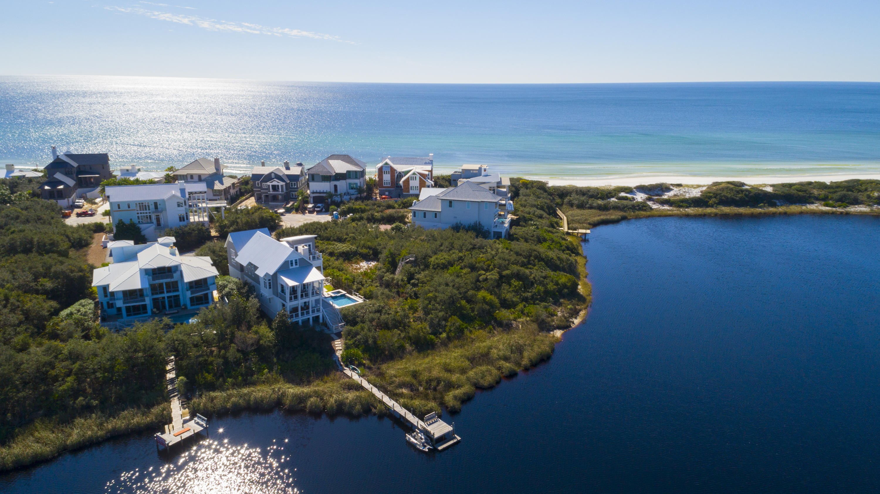 CAMP CREEK POINT - Land