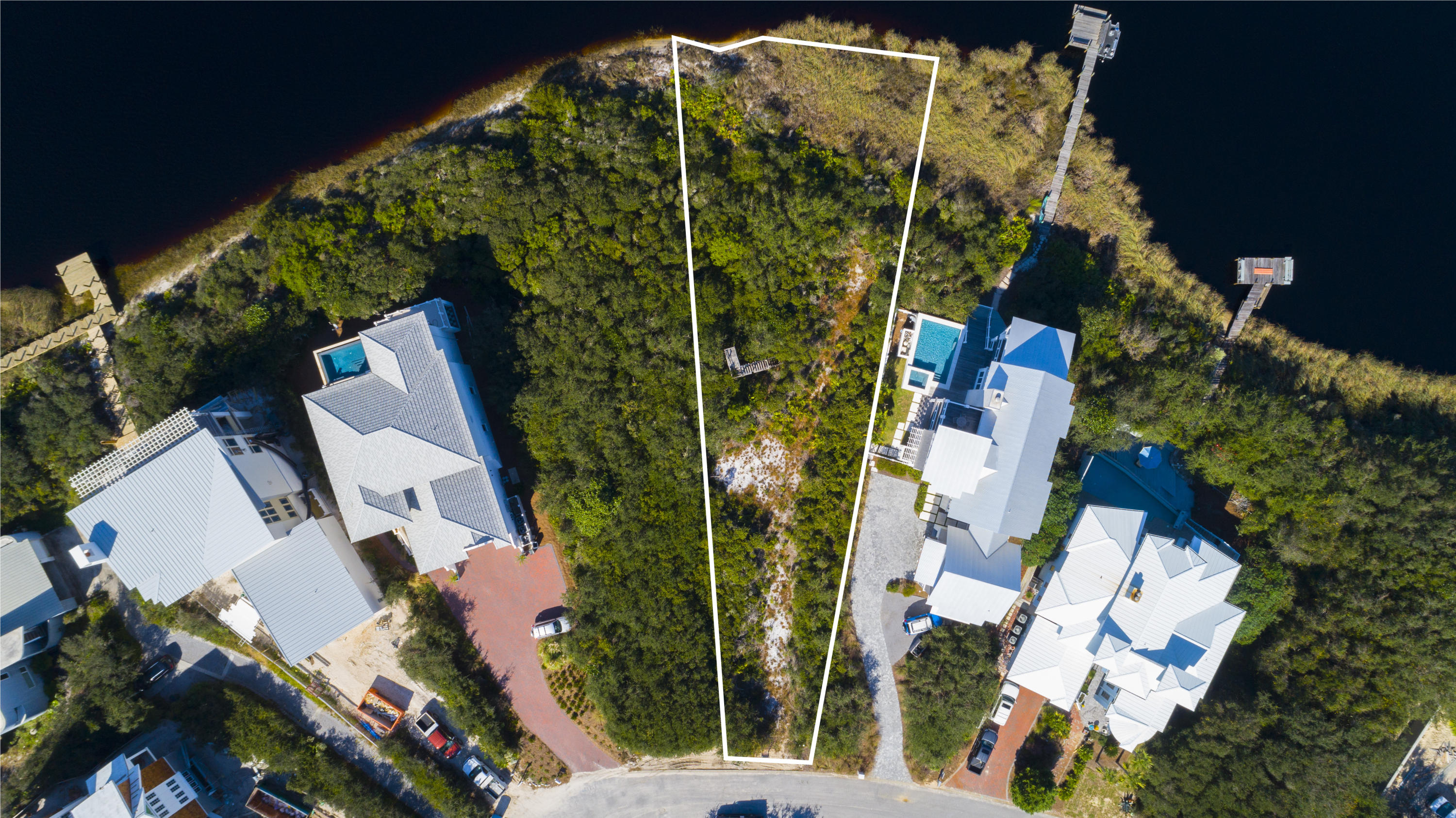 CAMP CREEK POINT - Land