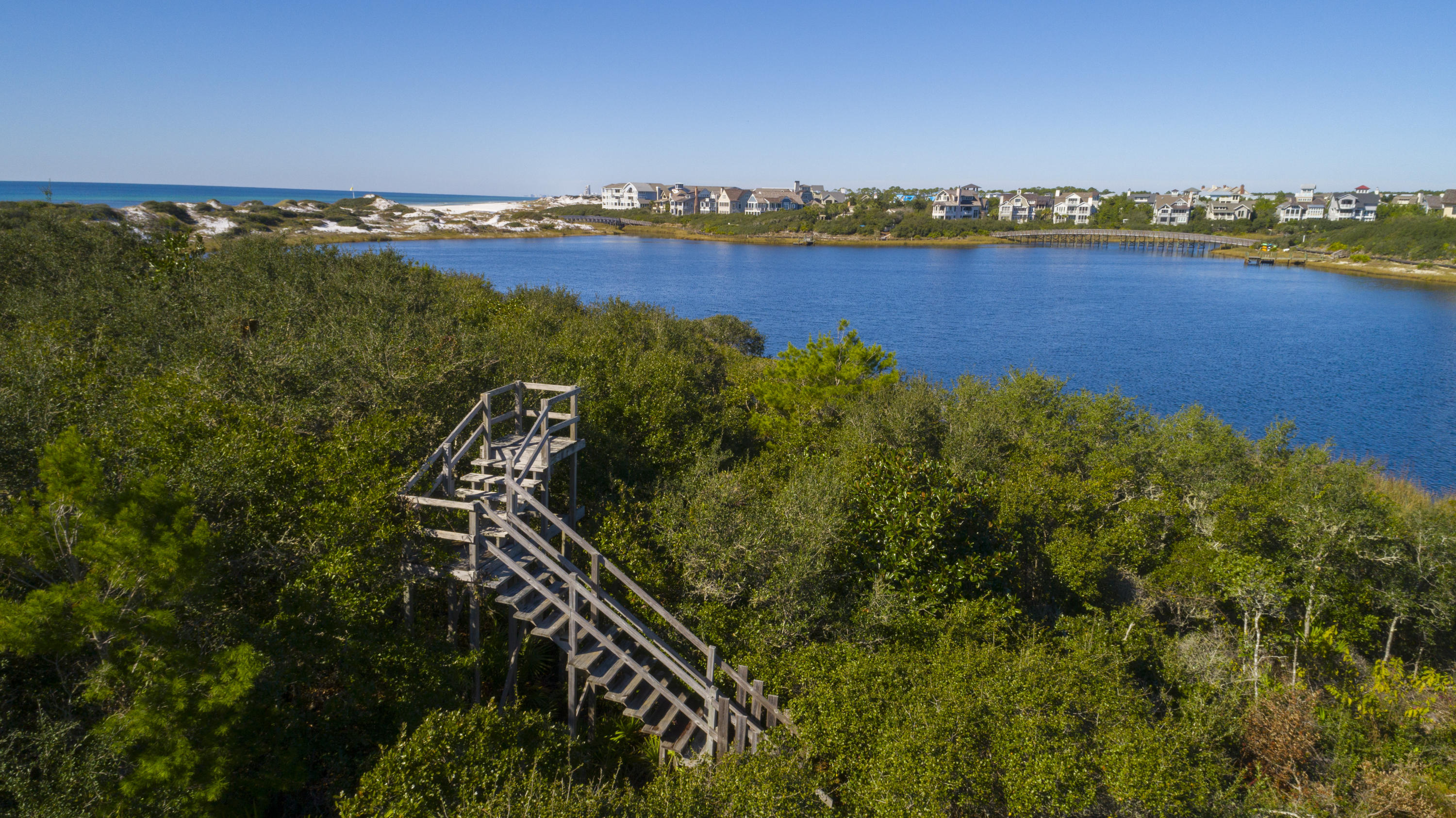 CAMP CREEK POINT - Land