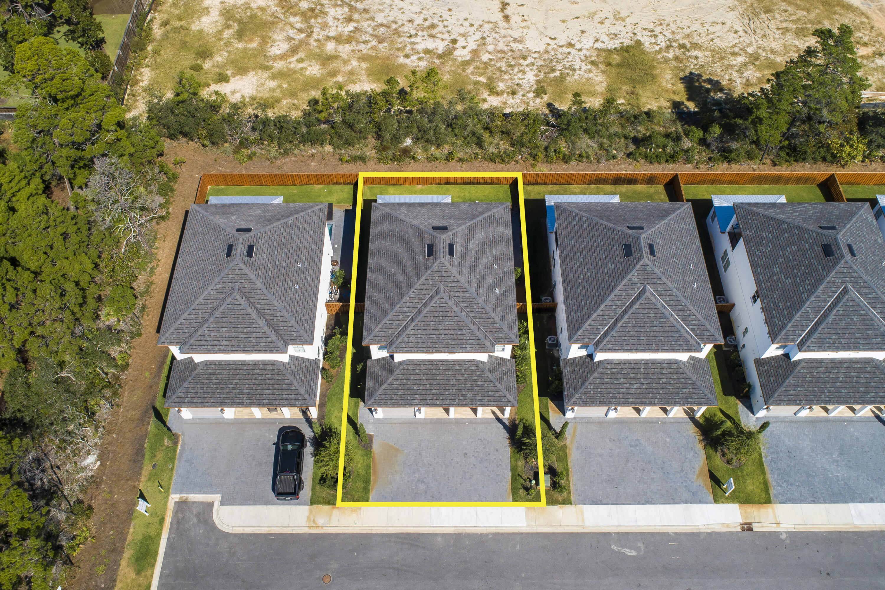 THE COVE - Residential