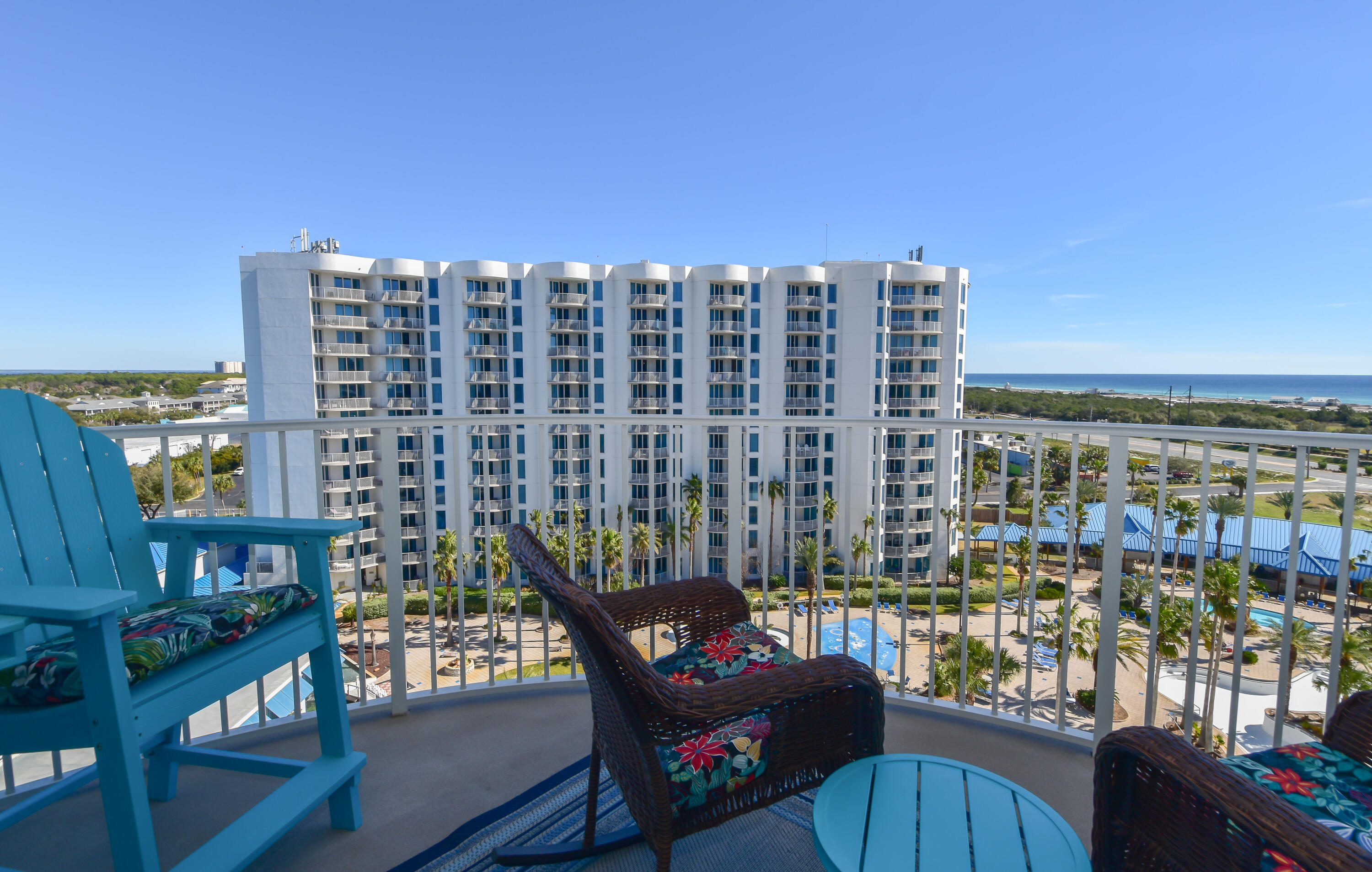 THE PALMS OF DESTIN - Residential