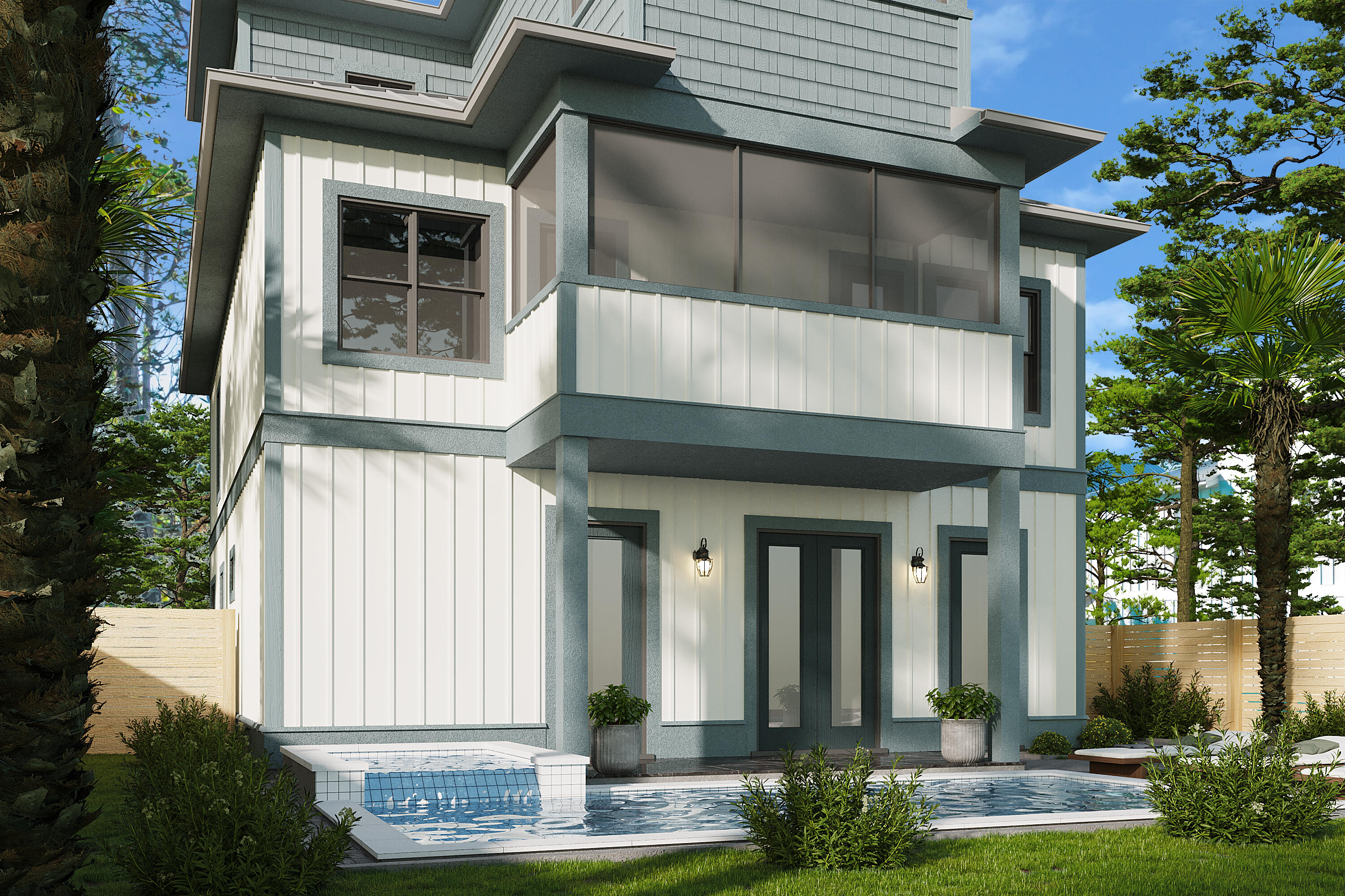 FRANGISTA BEACH 3rd ADDN - Residential