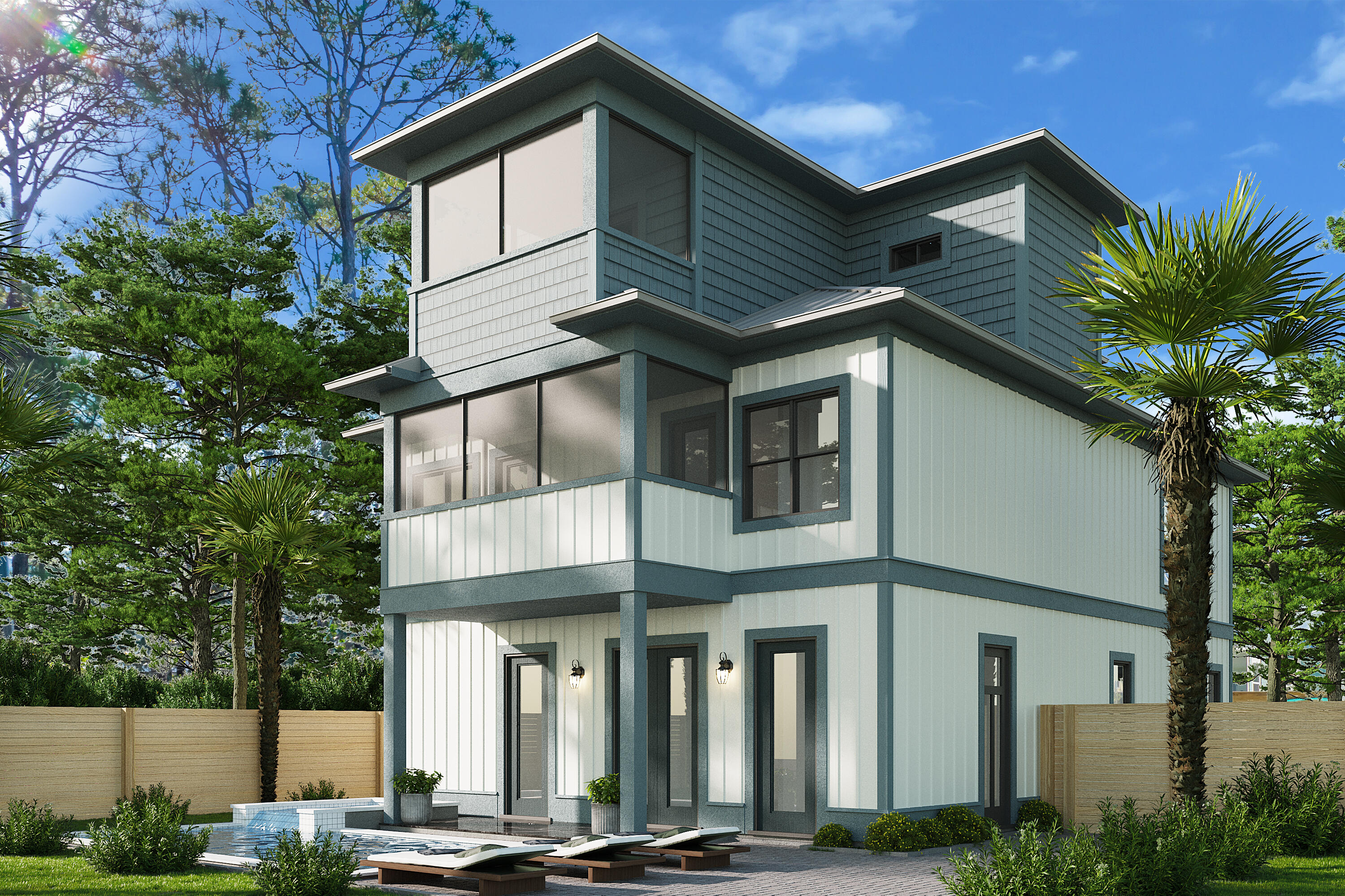 FRANGISTA BEACH 3rd ADDN - Residential