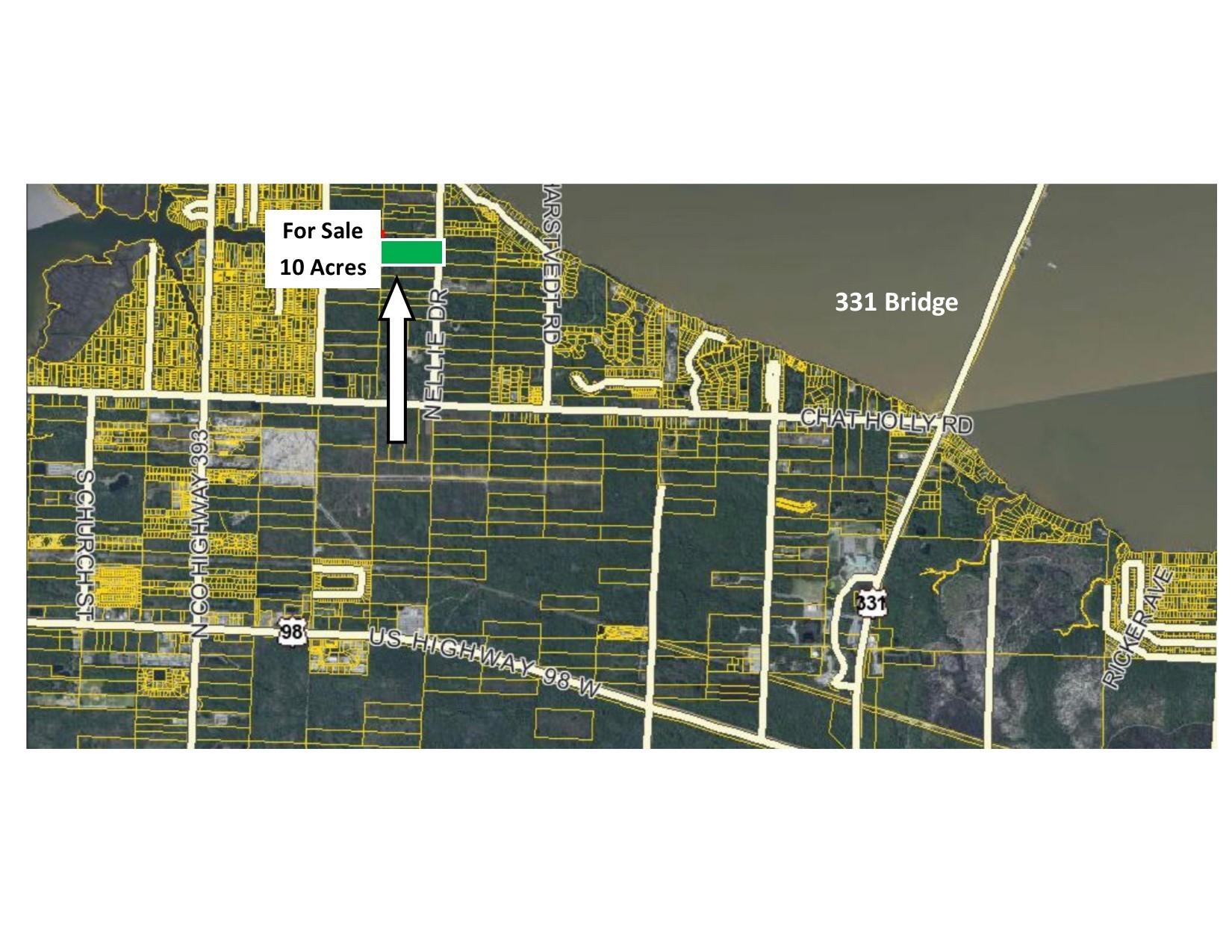 Opportunity to build the home of you dreams. 10 acres! Plenty of room to own a piece of paradise away from the clutter of beach traffic and the beach is still minutes away.
Builders welcome!