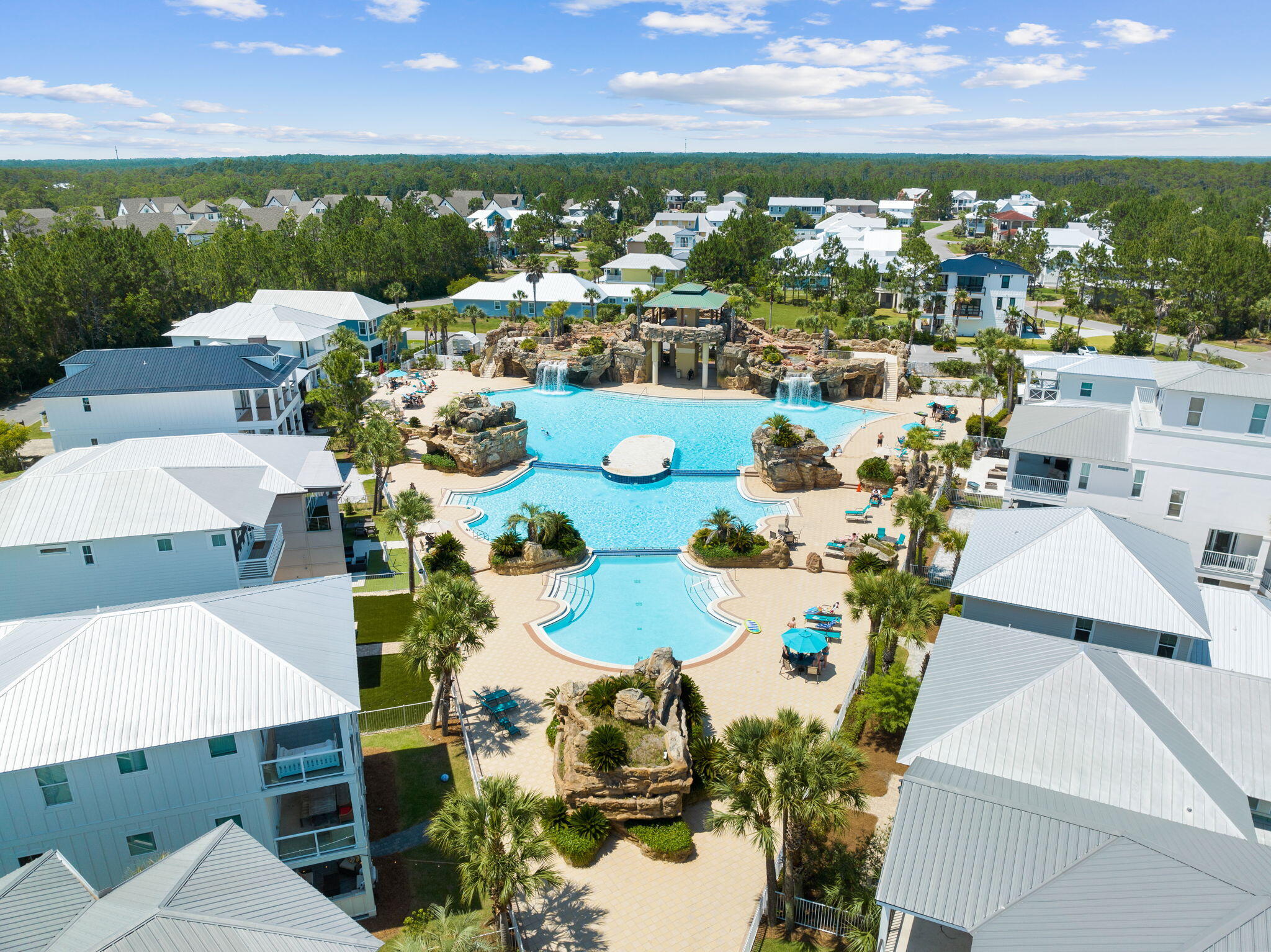 CYPRESS BREEZE PLANTATION - Residential