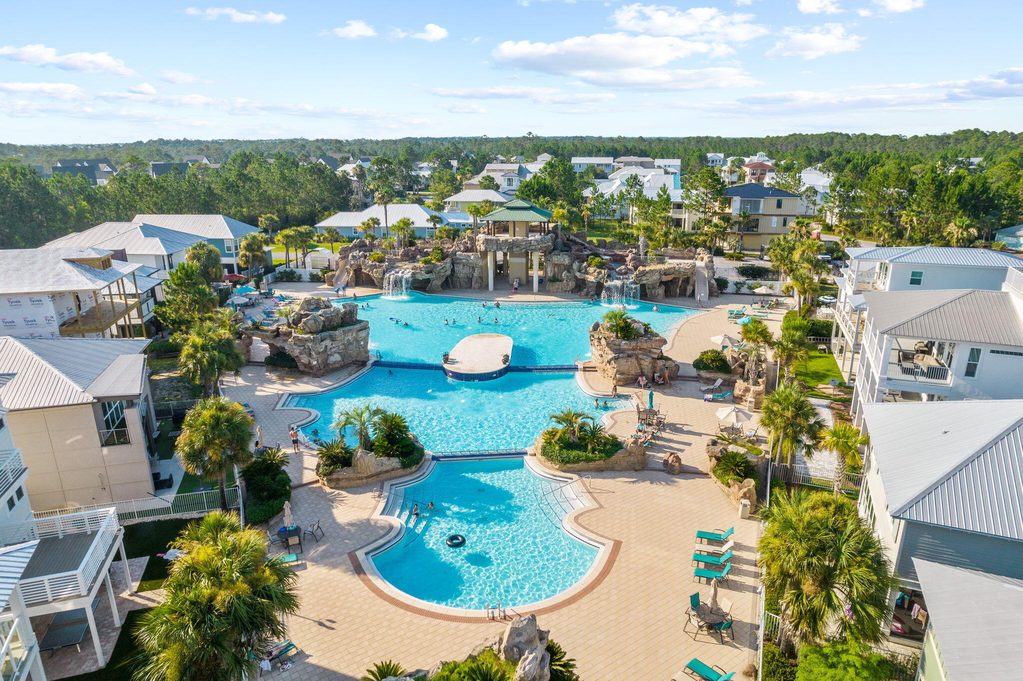 CYPRESS BREEZE PLANTATION - Residential