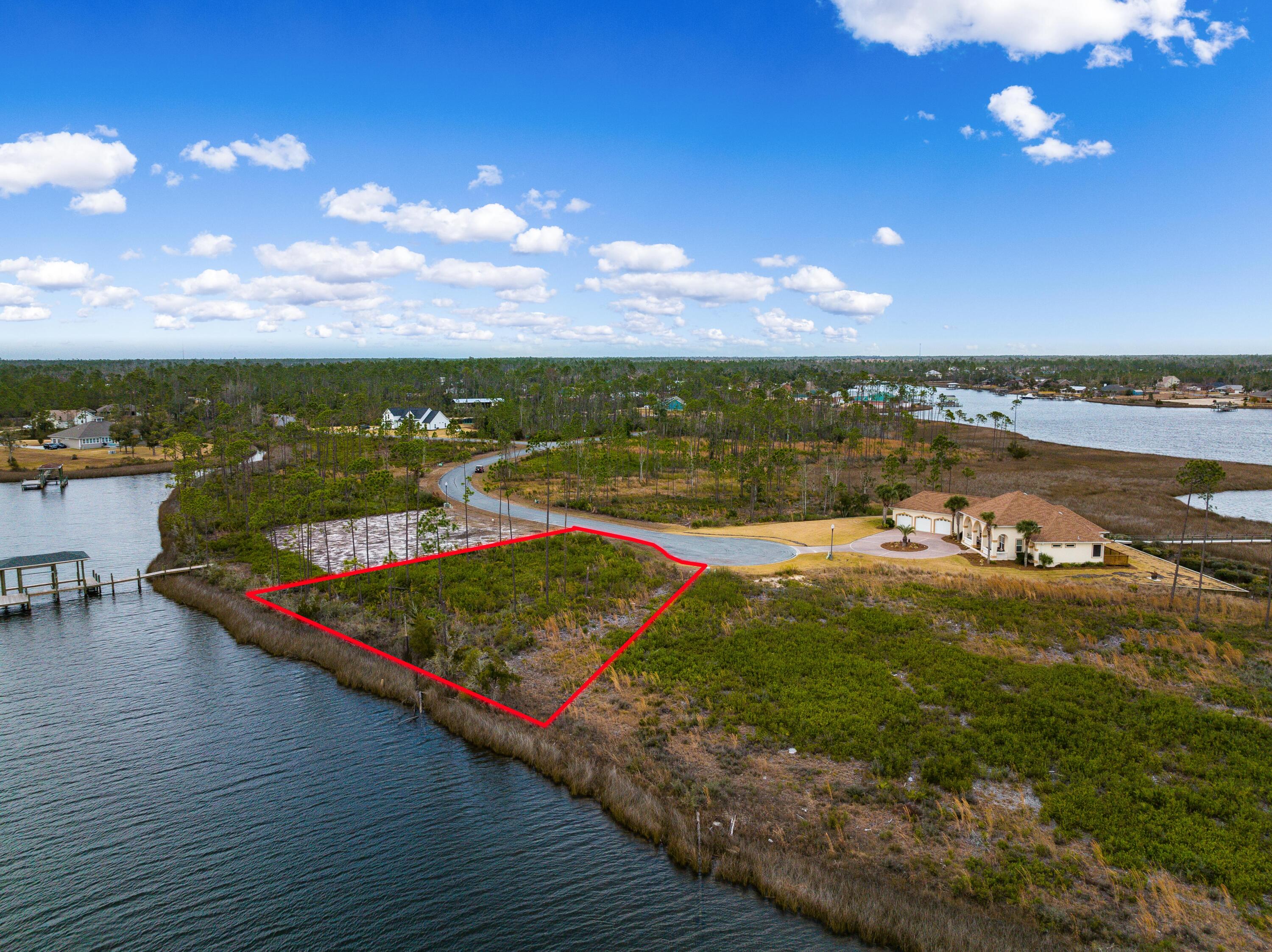 Laird Bayou - Land