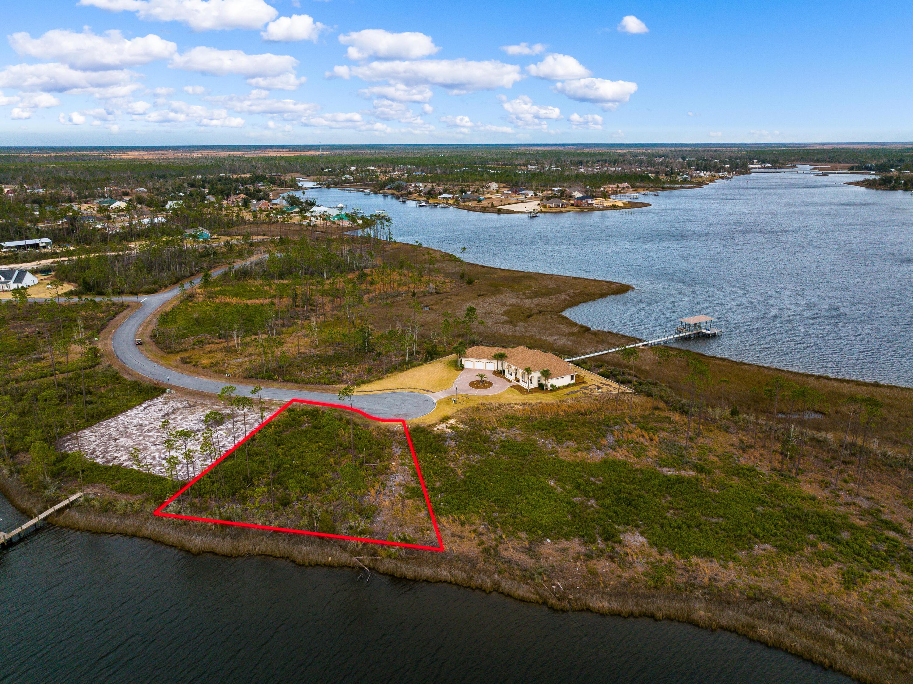 Laird Bayou - Land