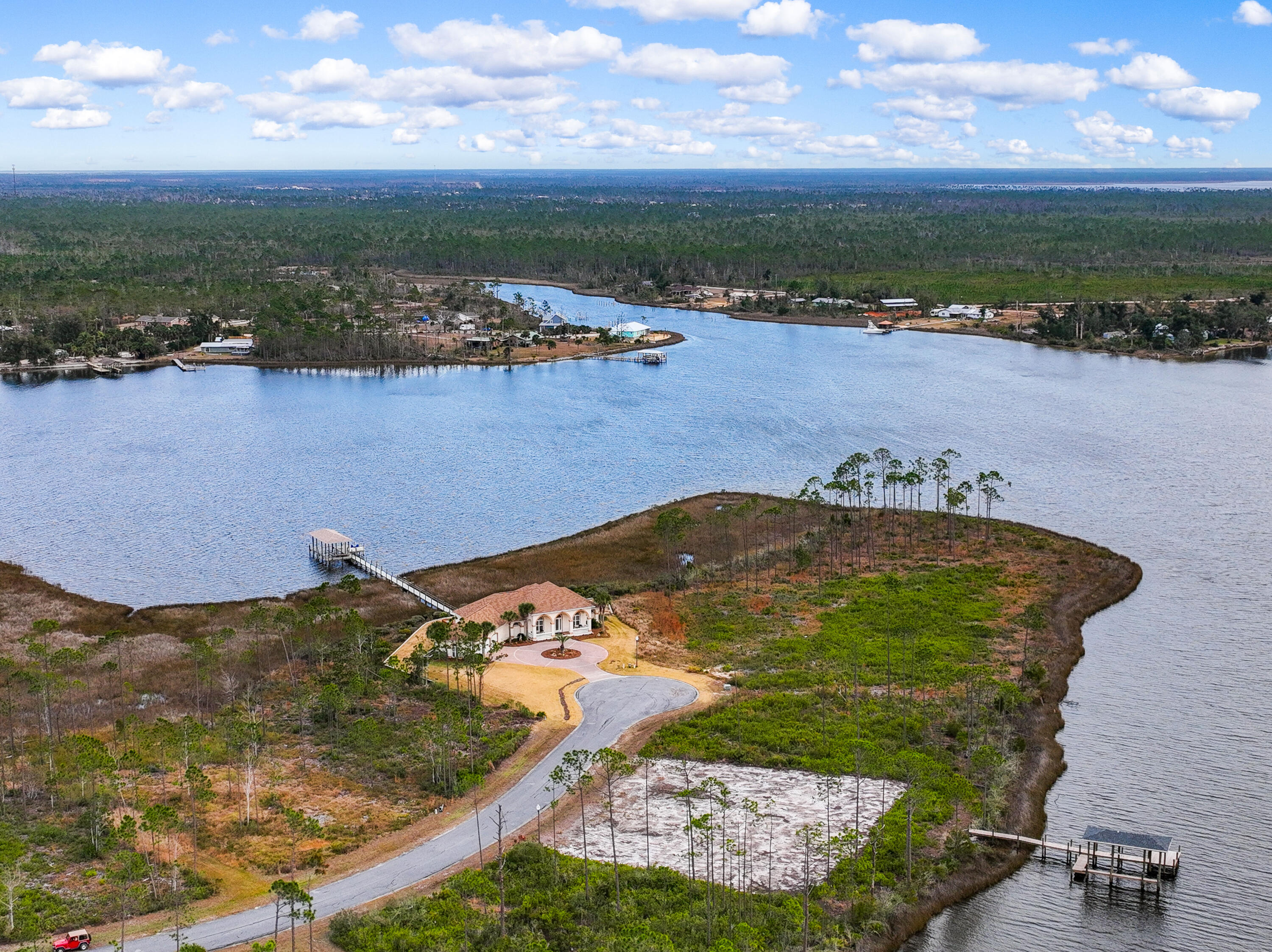 Laird Bayou - Land