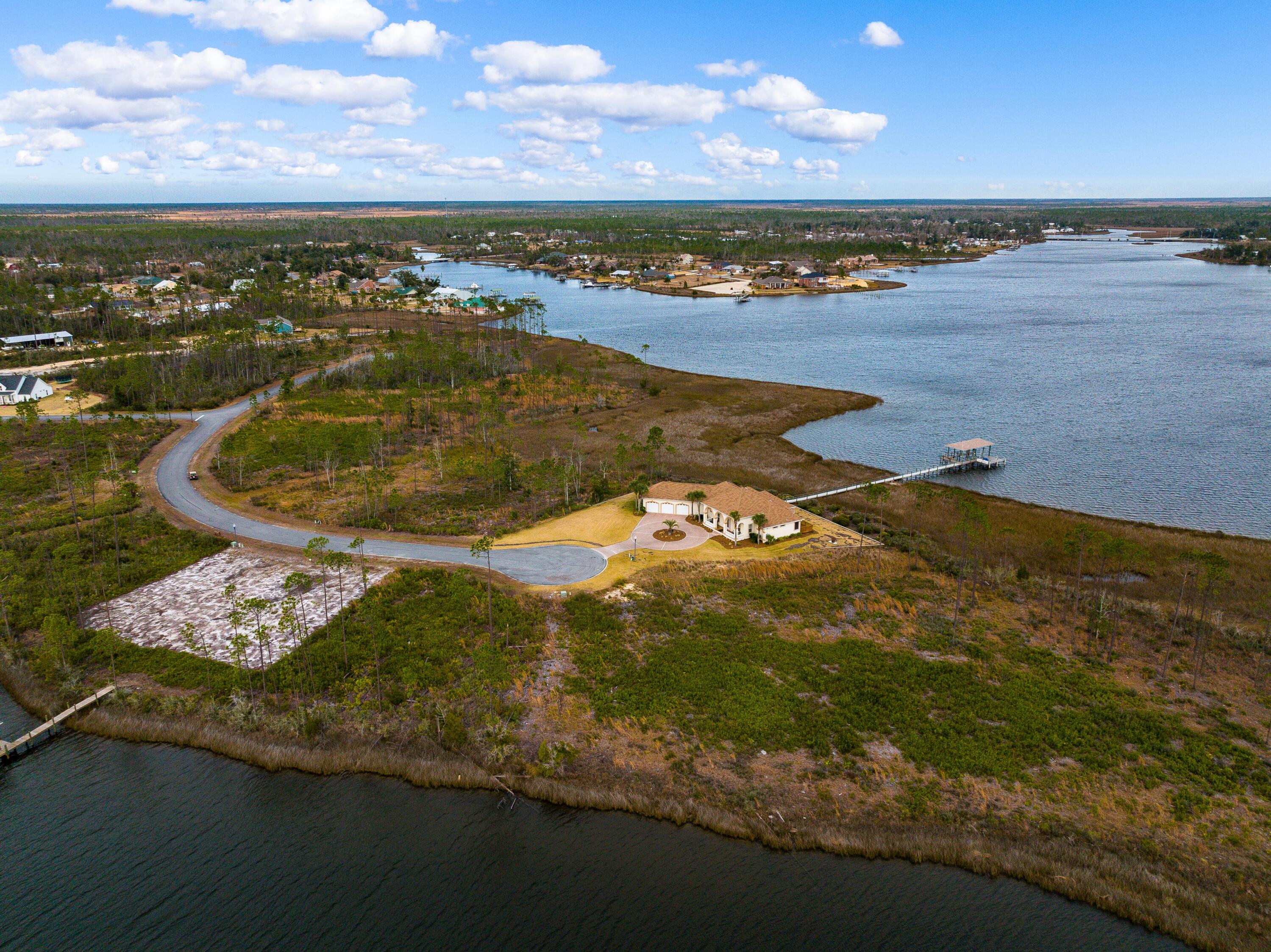 Laird Bayou - Land